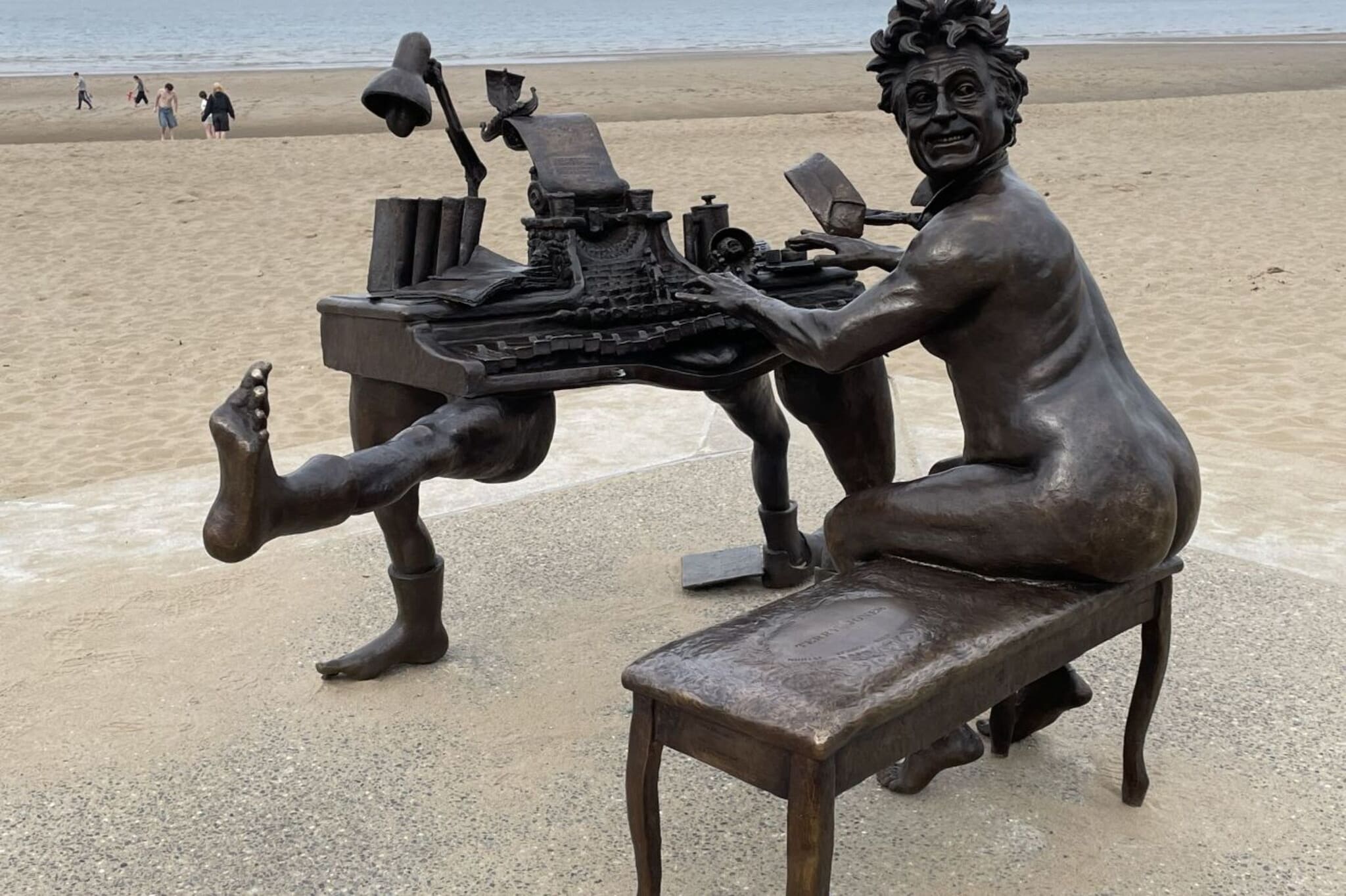 Seabreeze, Rhos On Sea - Gebieden zomer 5km