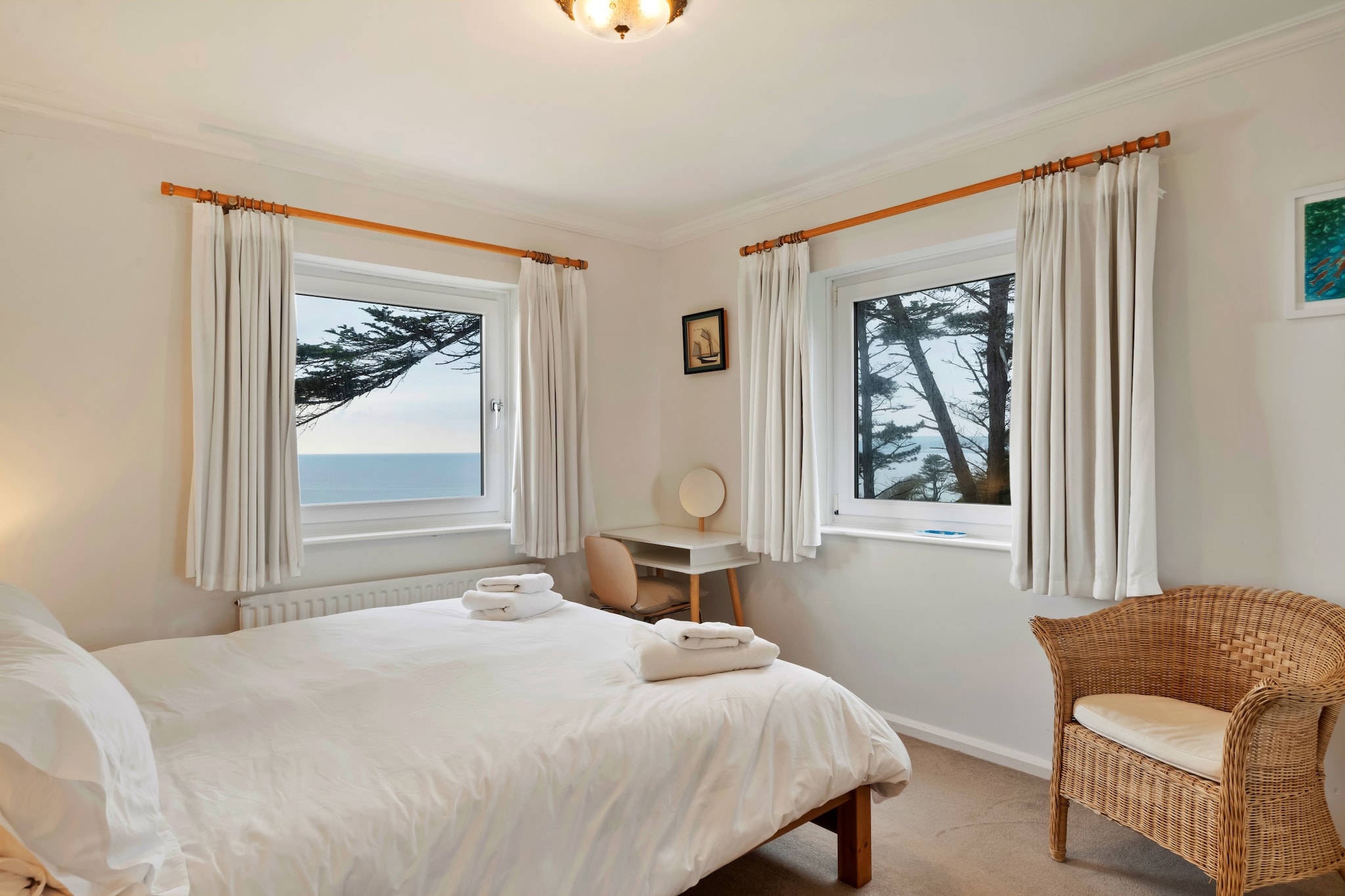 Little Watch House - Slaapkamer