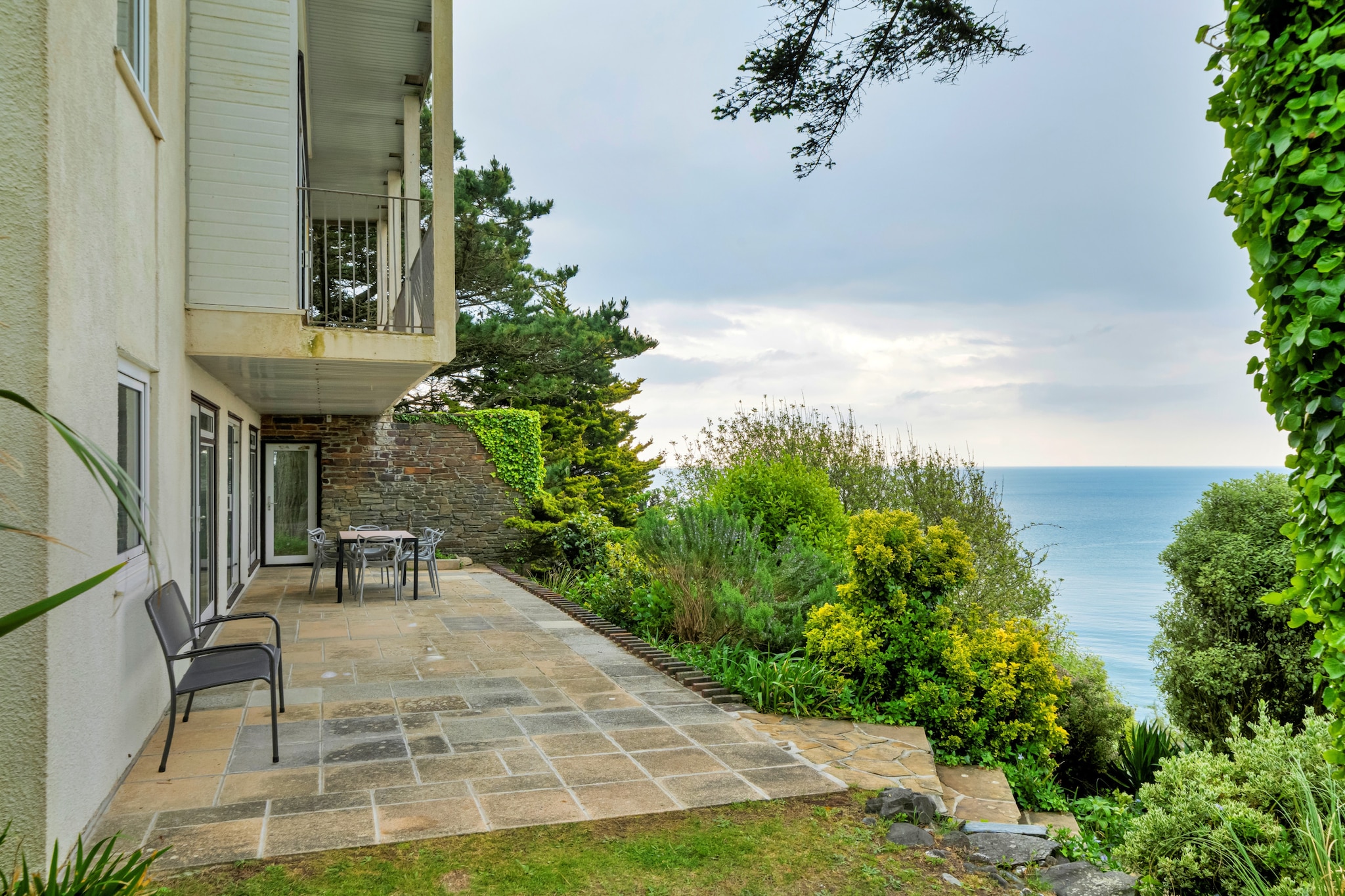 Little Watch House - Terrasbalkon