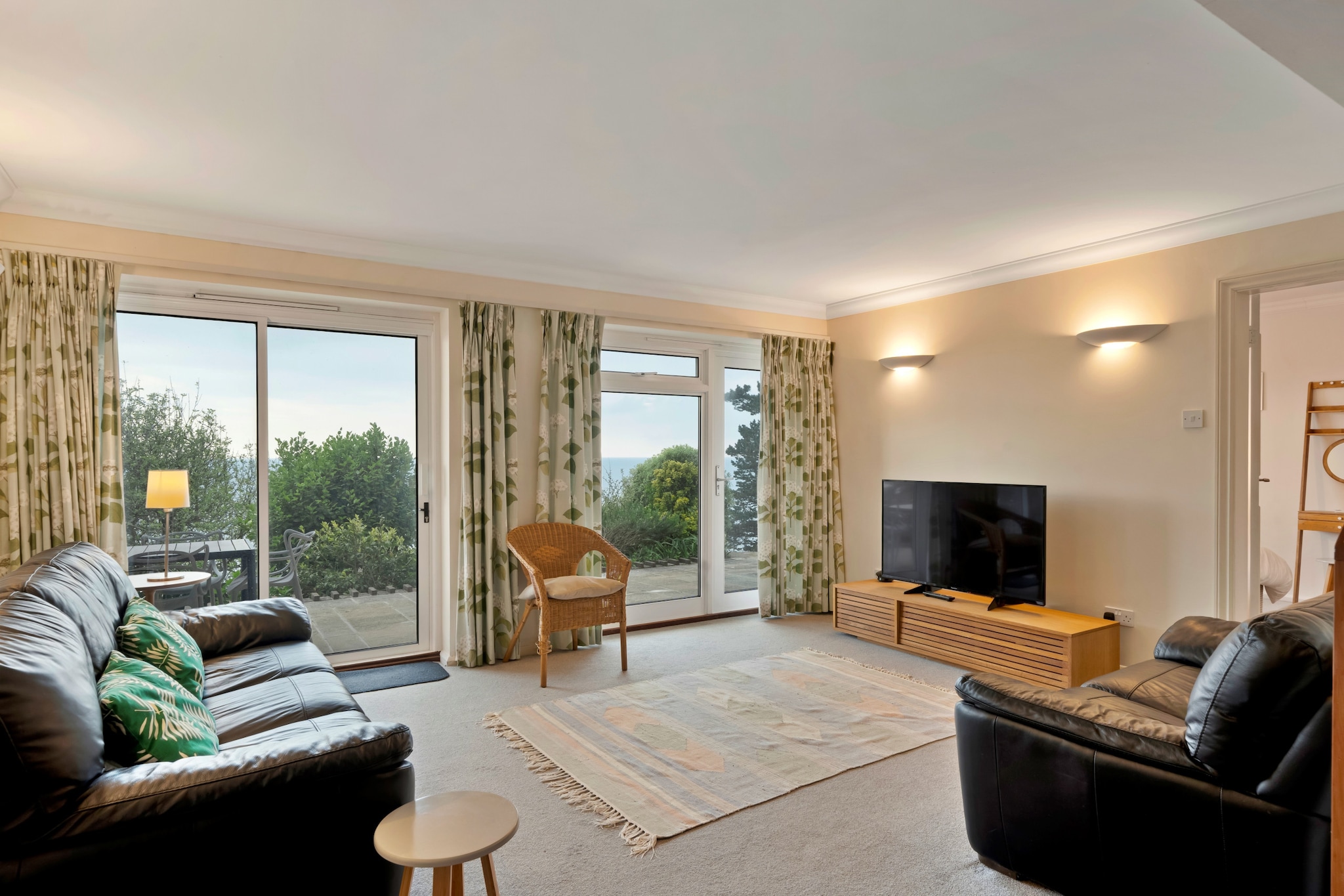 Little Watch House - Woonkamer