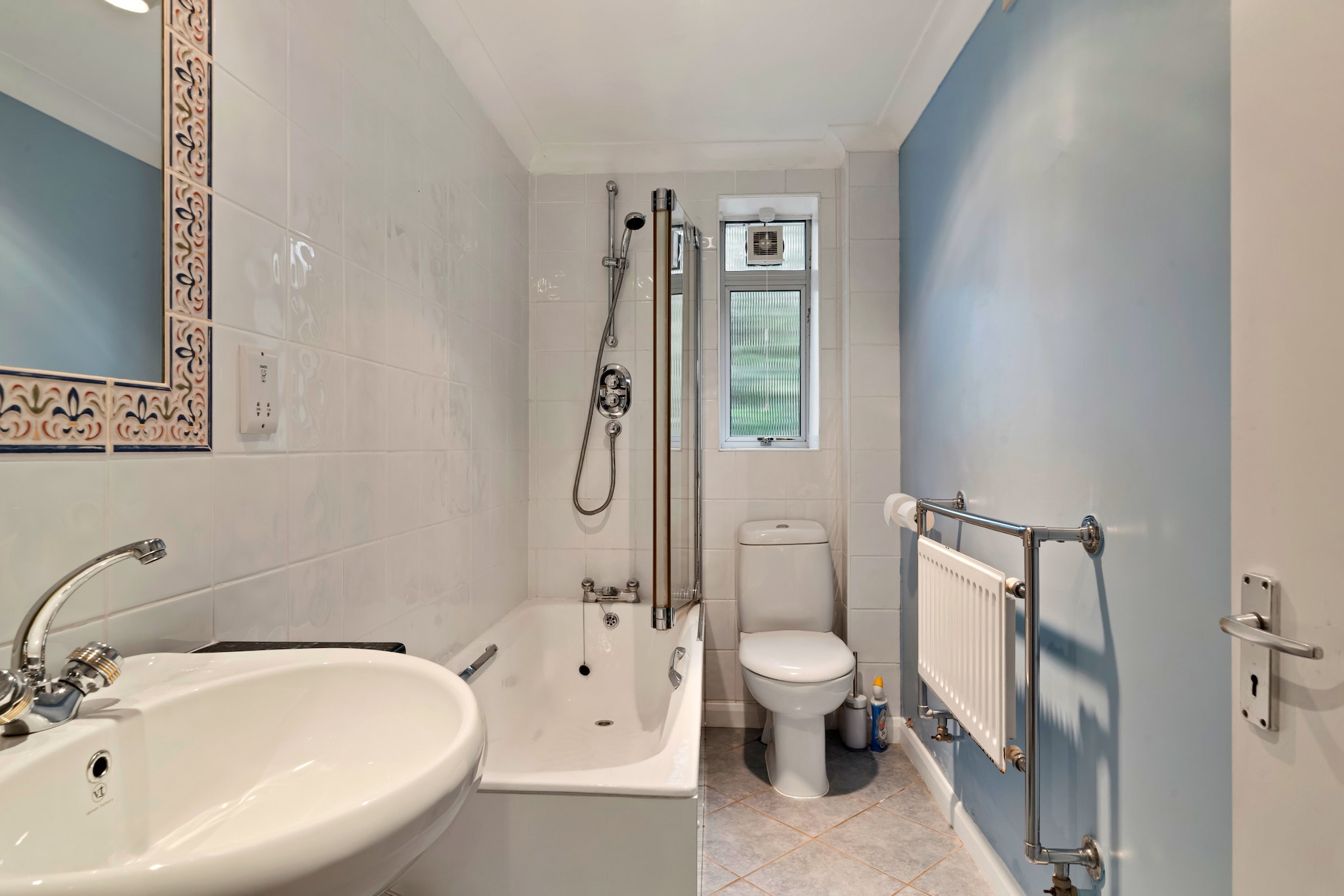 Little Watch House - Badkamer
