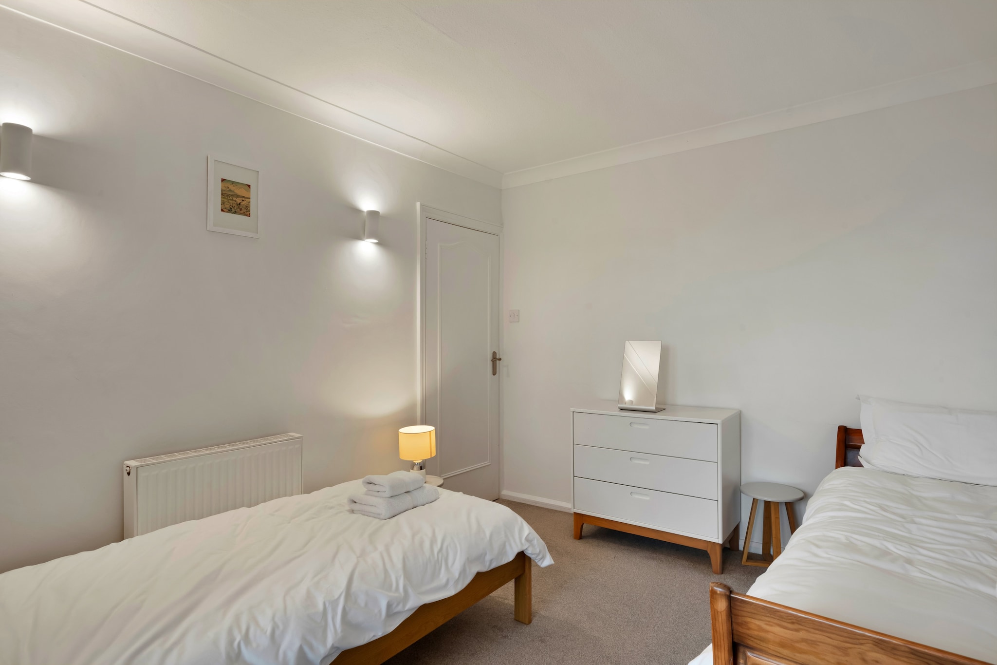 Little Watch House - Slaapkamer