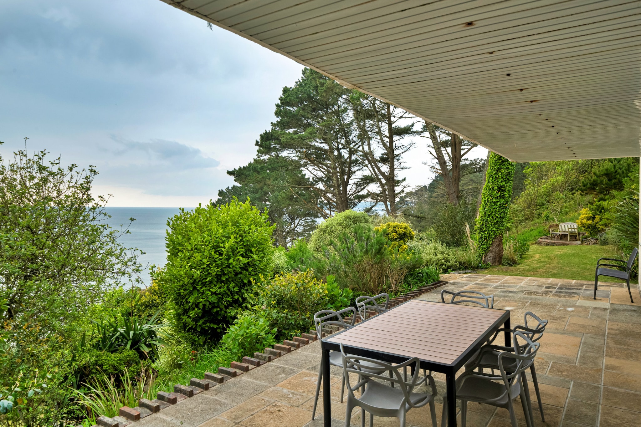 Little Watch House - Terrasbalkon