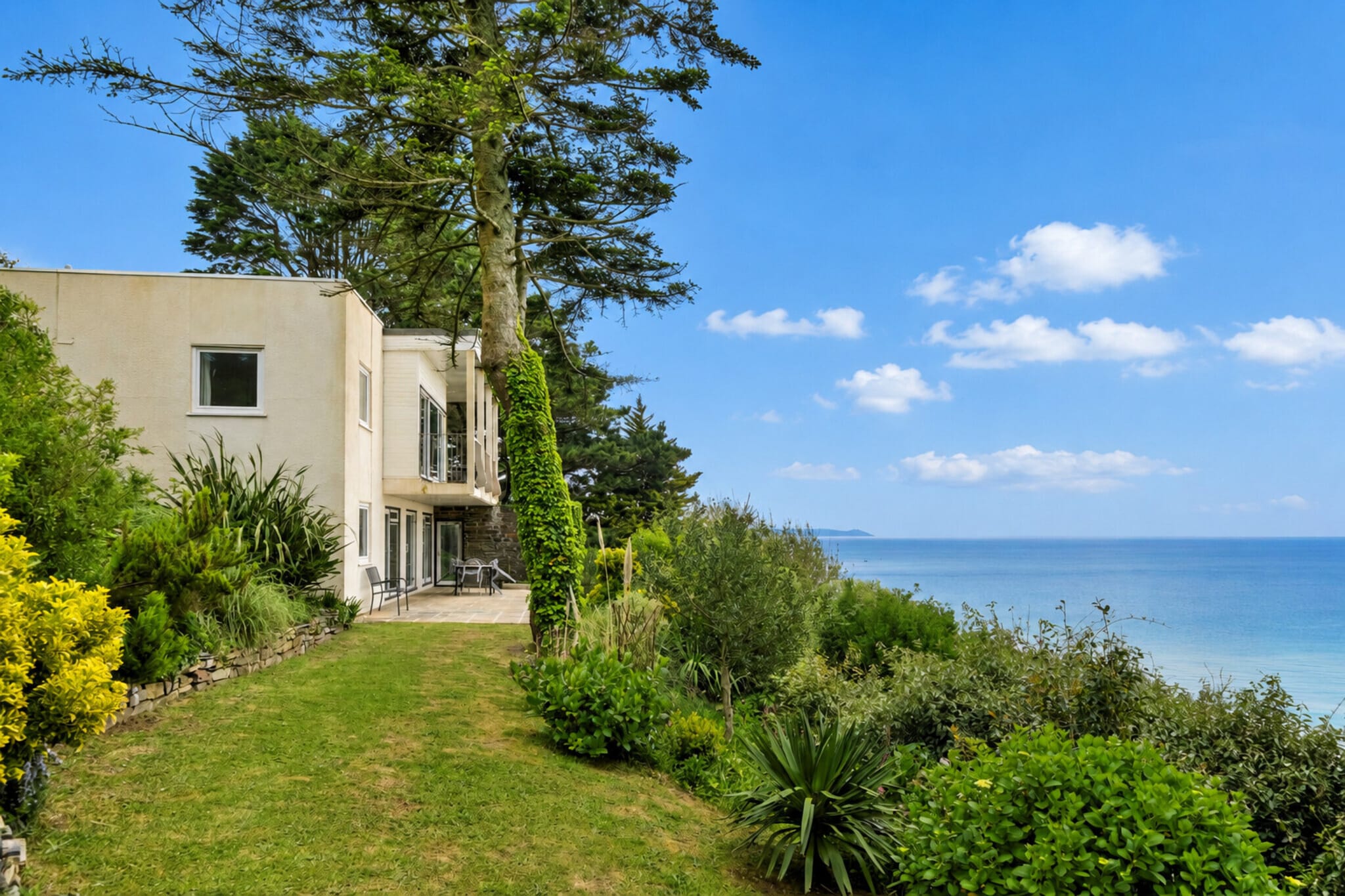 Little Watch House - Tuinen zomer