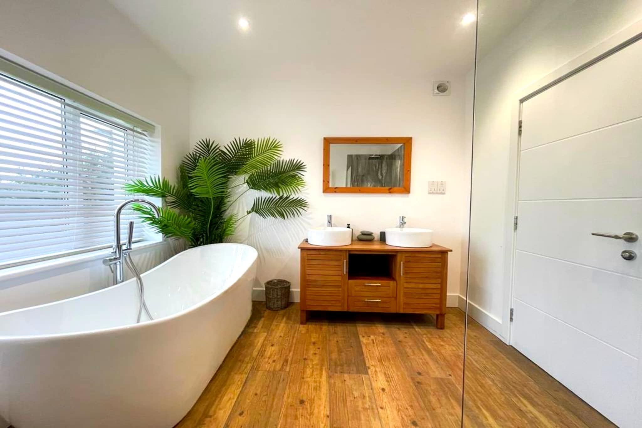 Thorndale - Badkamer