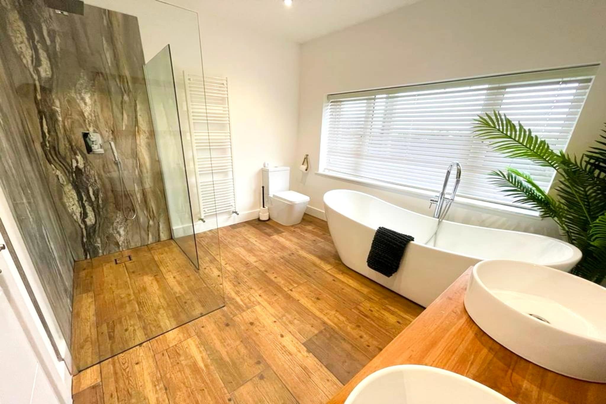 Thorndale - Badkamer