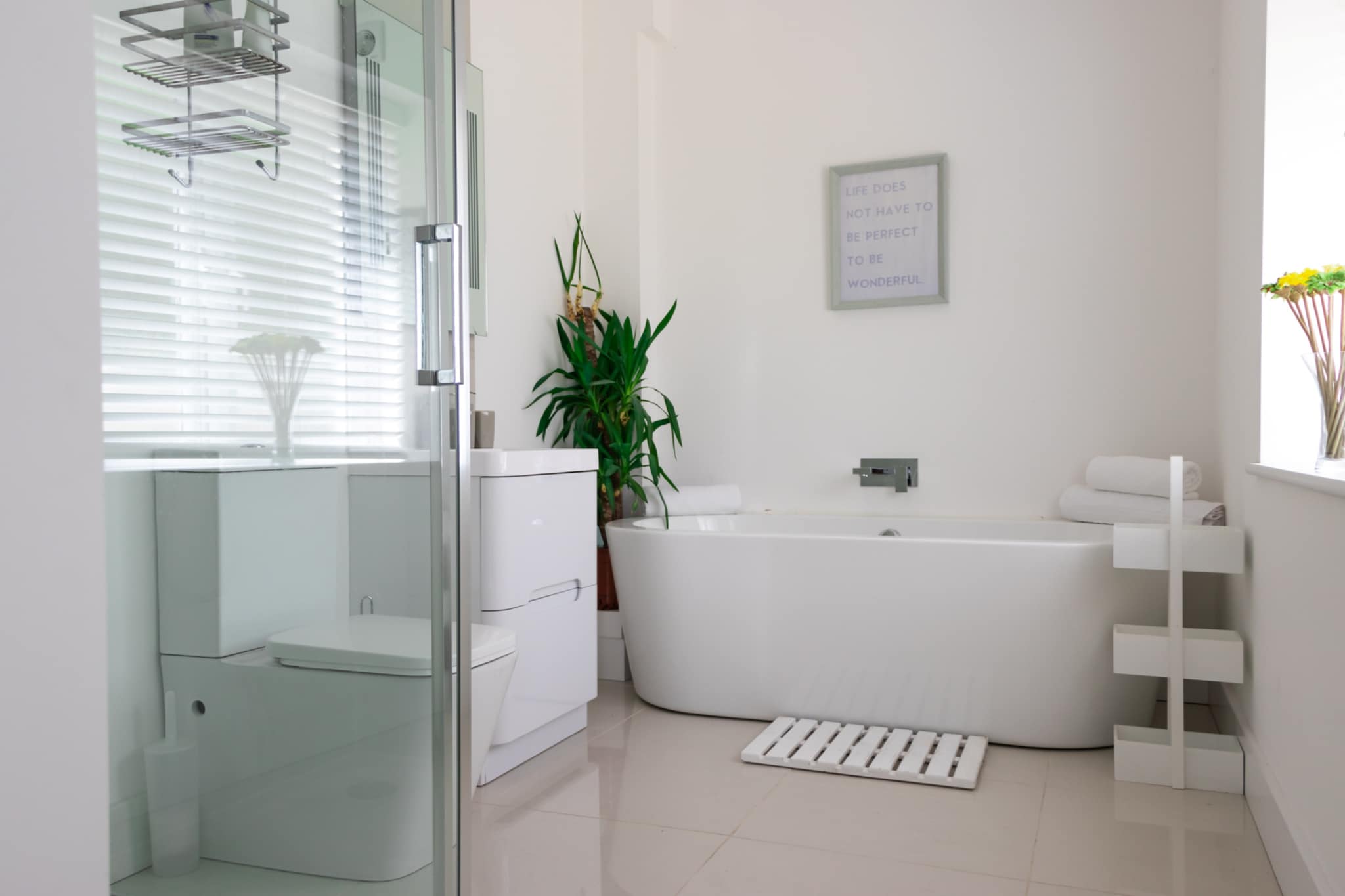 Thorndale - Badkamer