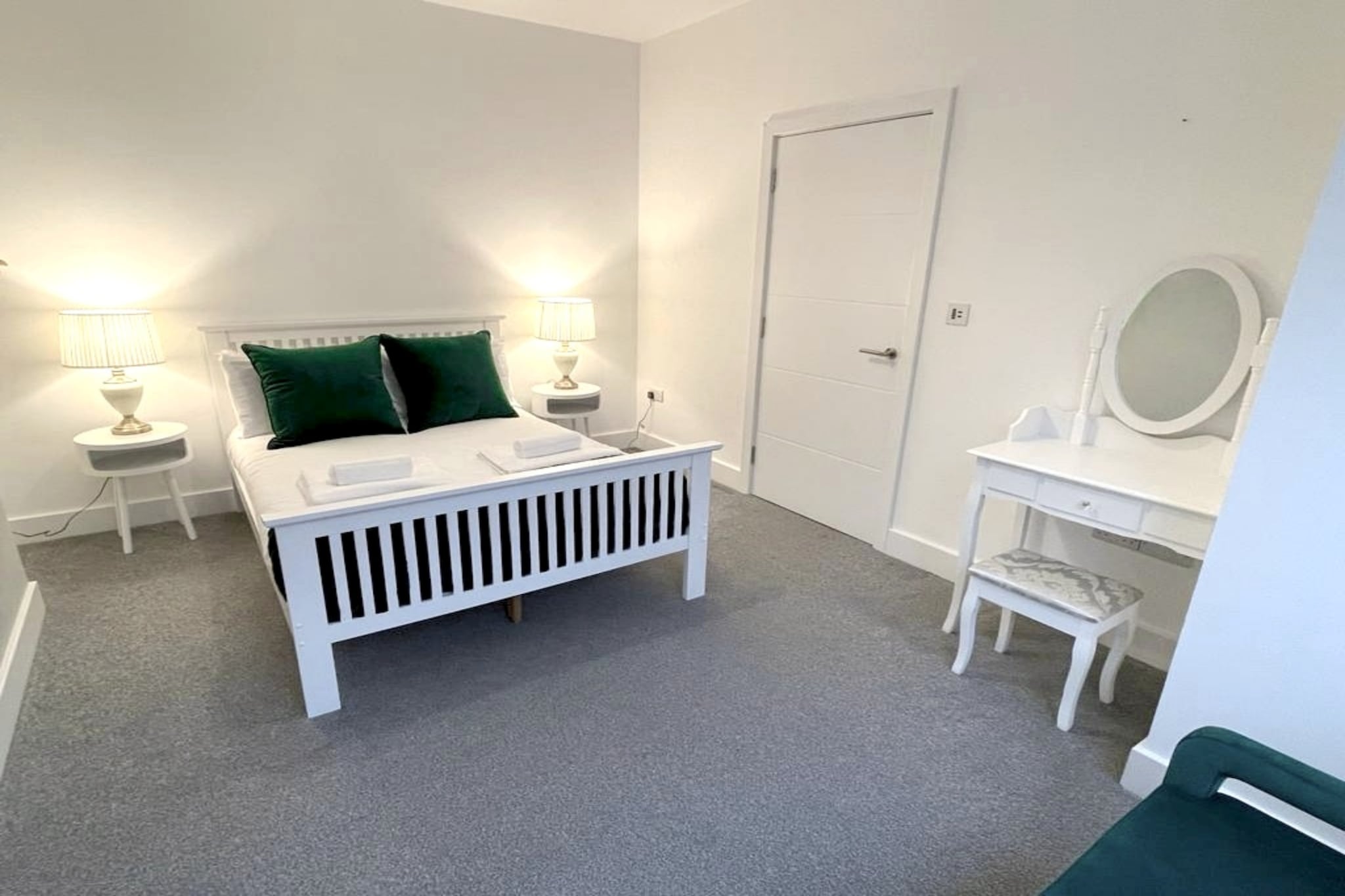 Thorndale - Slaapkamer