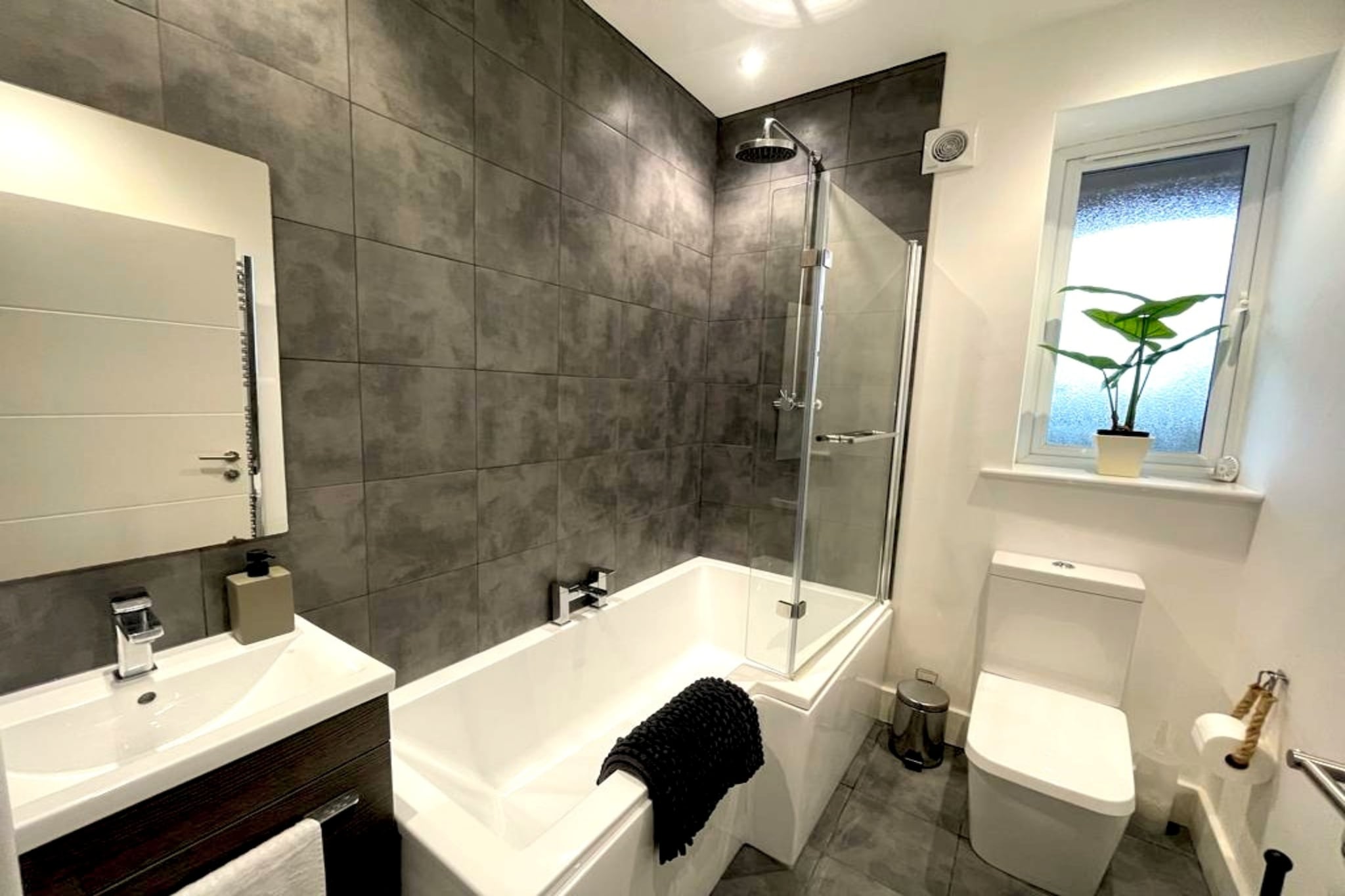 Thorndale - Badkamer