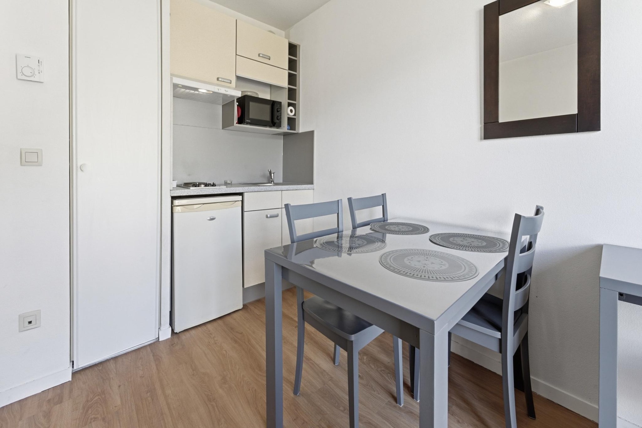 Virginia N°413 - 2P4 - Dining room