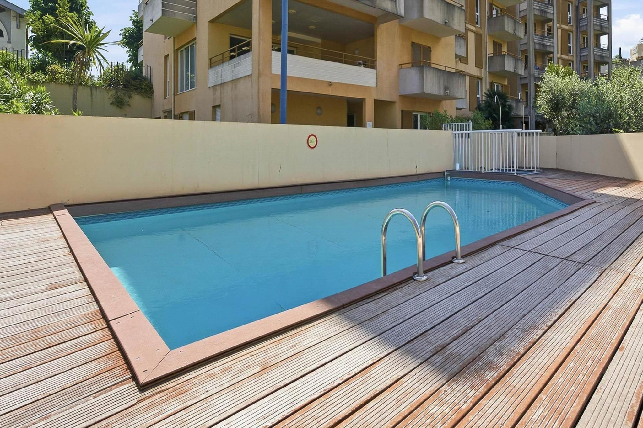 Virginia N°413 - 2P4 - Swimming pool