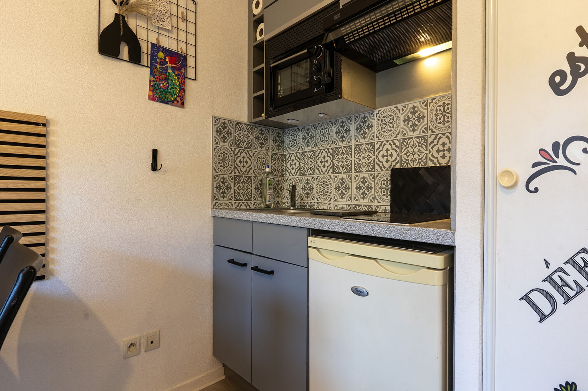 Virginia N°110 - 2P4 - Kitchen