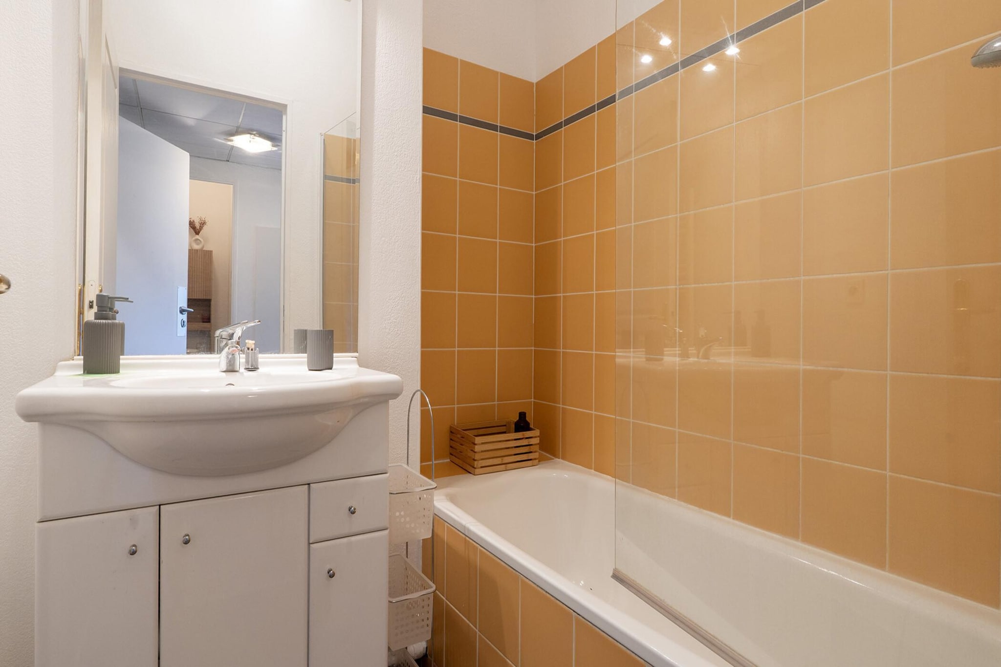 Virginia N°110 - 2P4 - Salle de bain