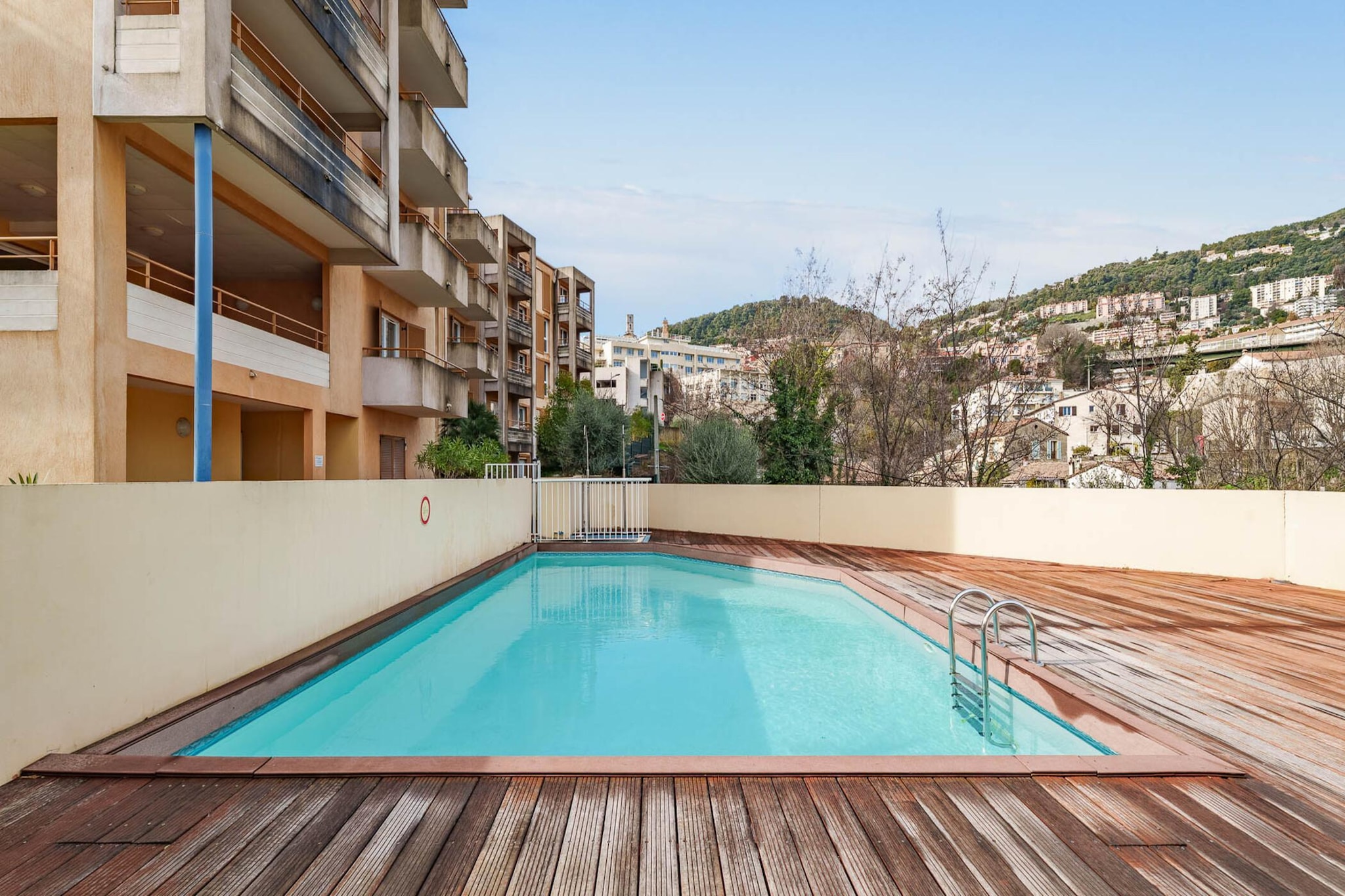 Virginia N°110 - 2P4 - Swimming pool