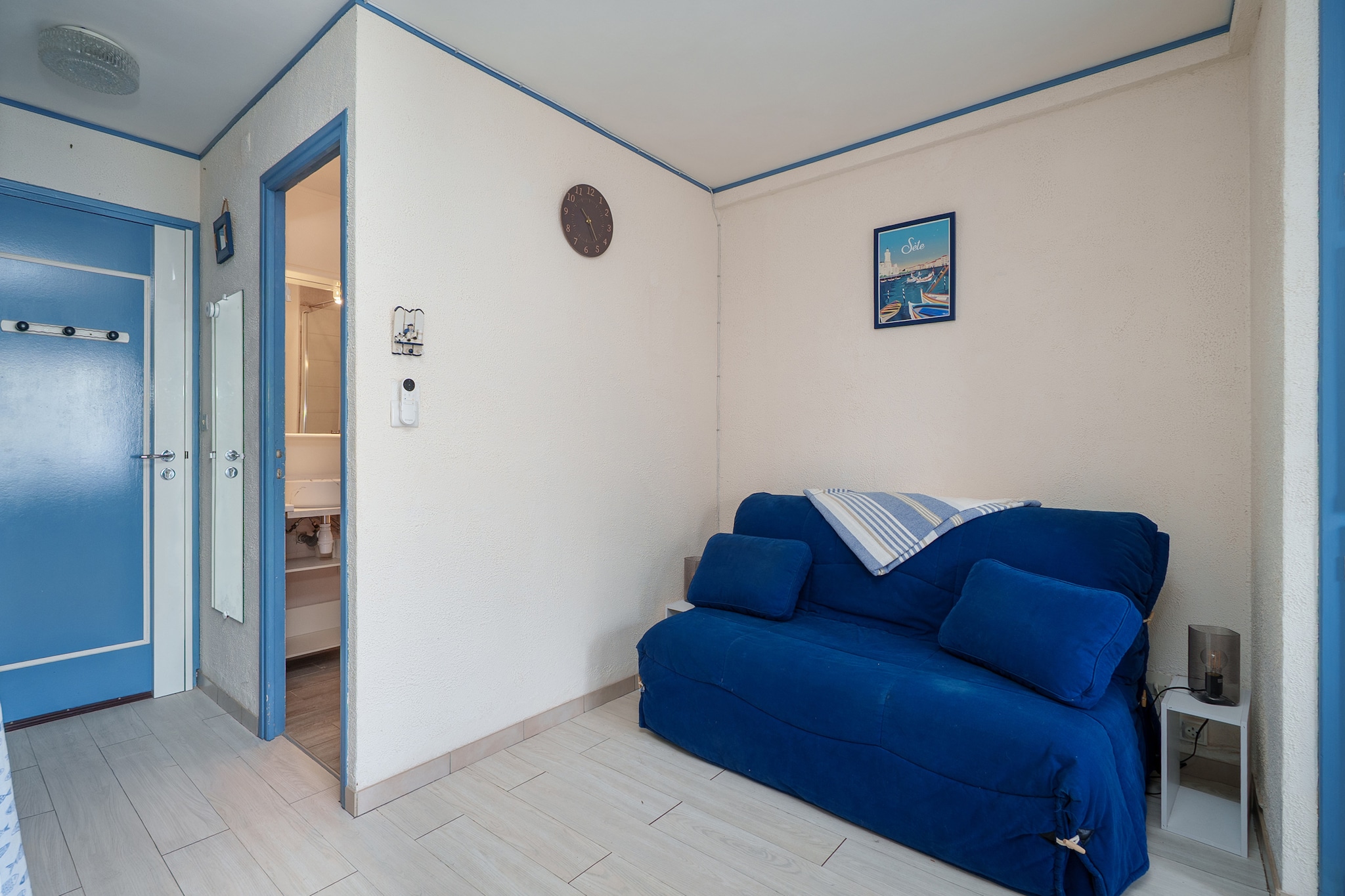 Les Girelles N°44 - ST4 - Woonkamer