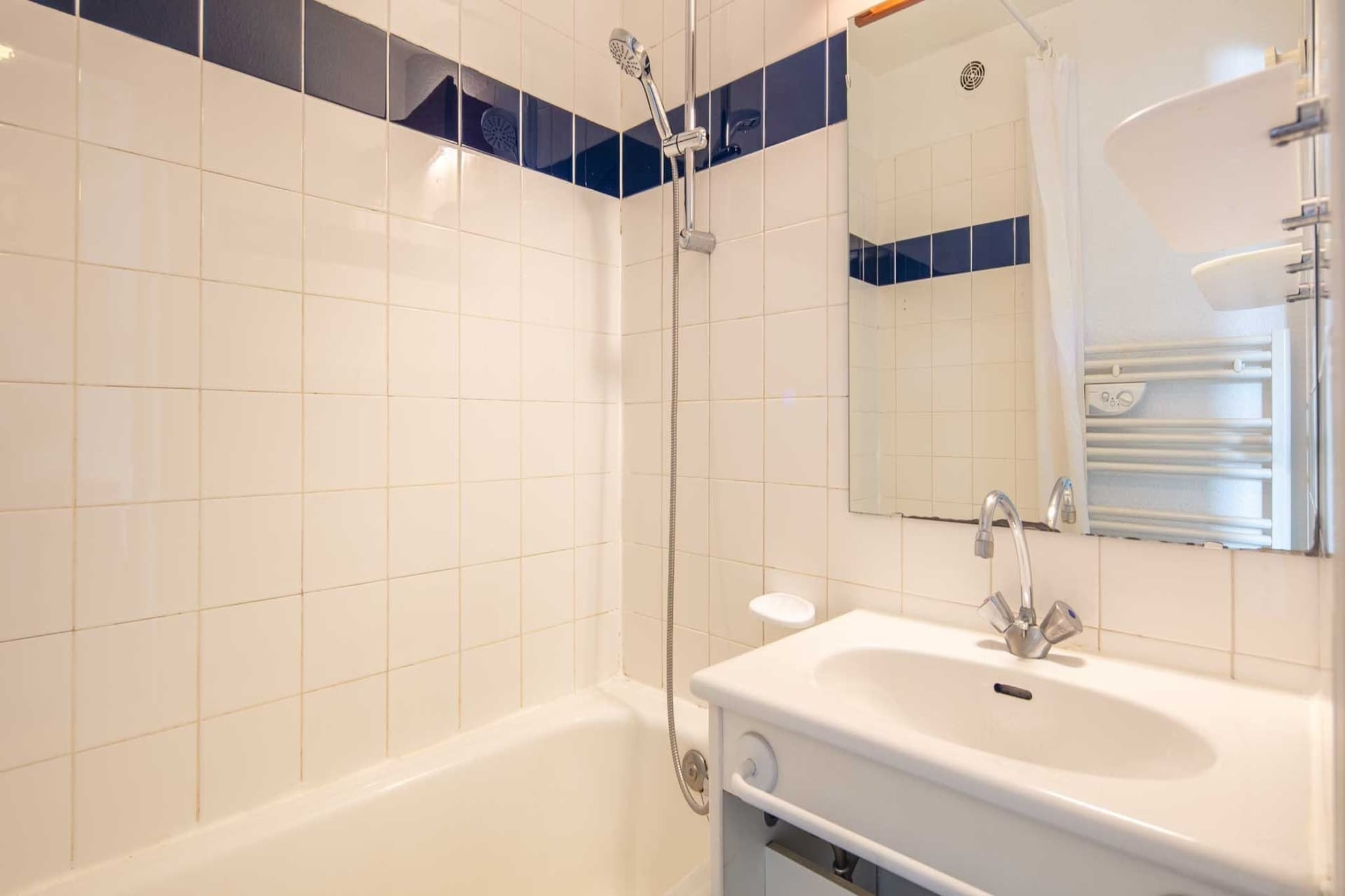 Le Borsat 4 N°313 - ST4 - Badkamer
