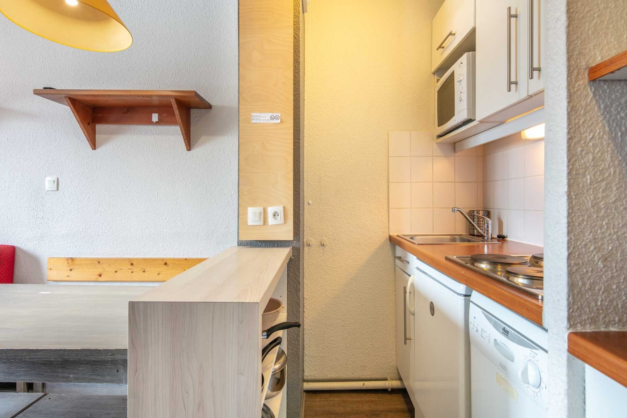 Le Borsat 4 N°313 - ST4 - Keuken