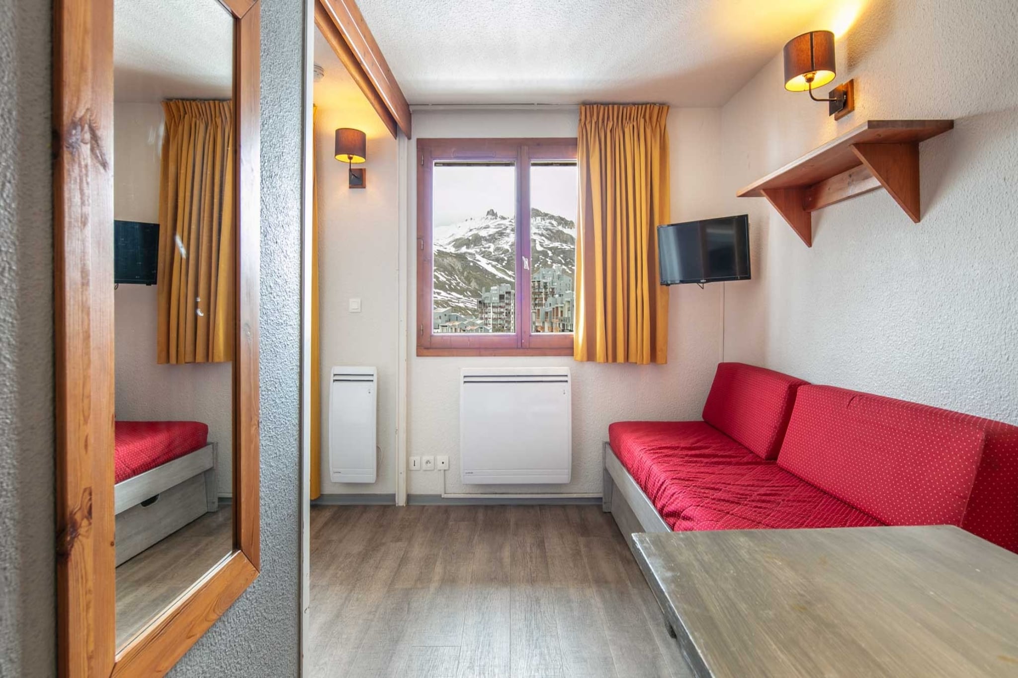 Le Borsat 4 N°313 - ST4 - Slaapkamer