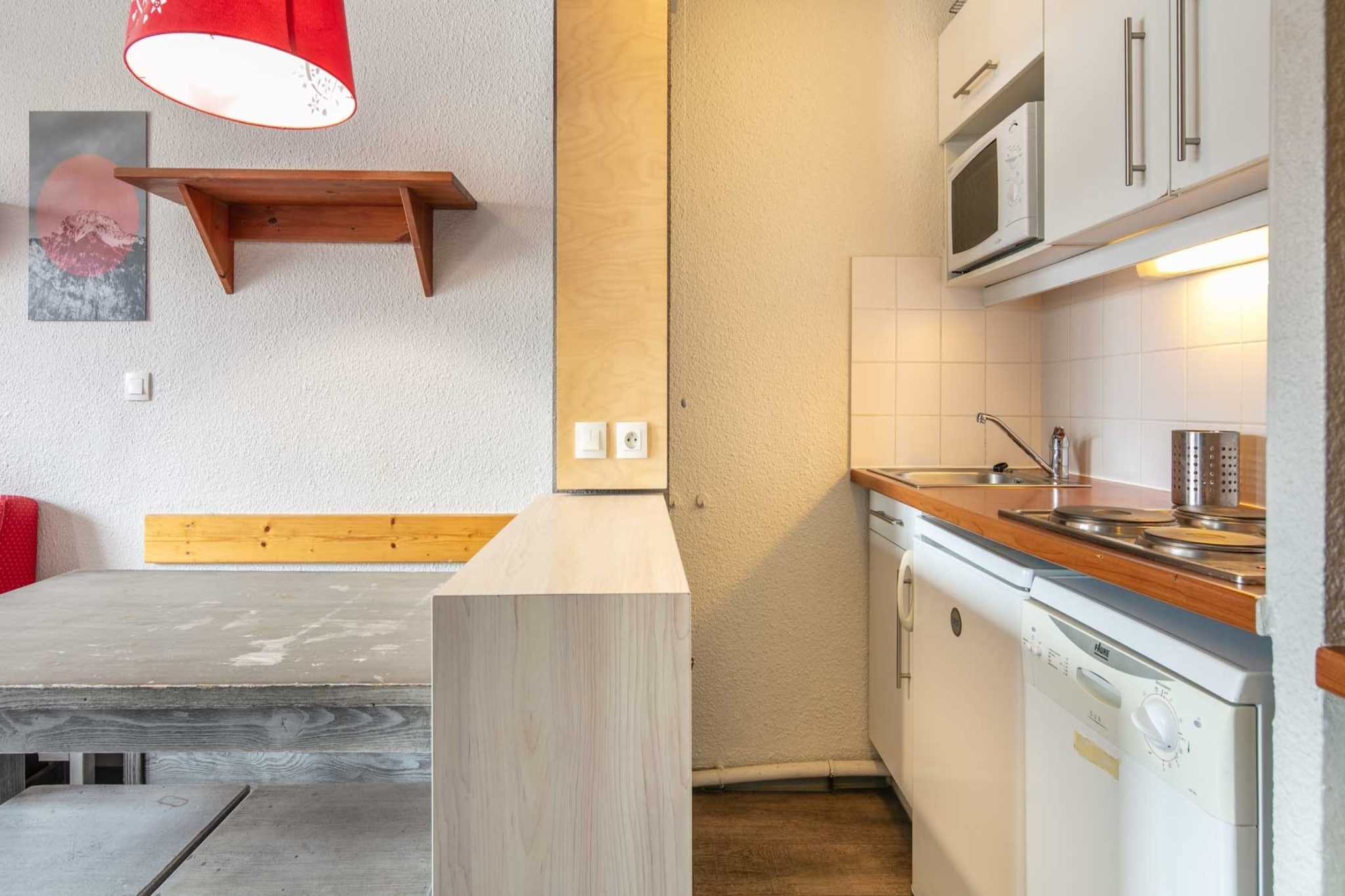 Le Borsat 4 N°213 - ST4 - Keuken