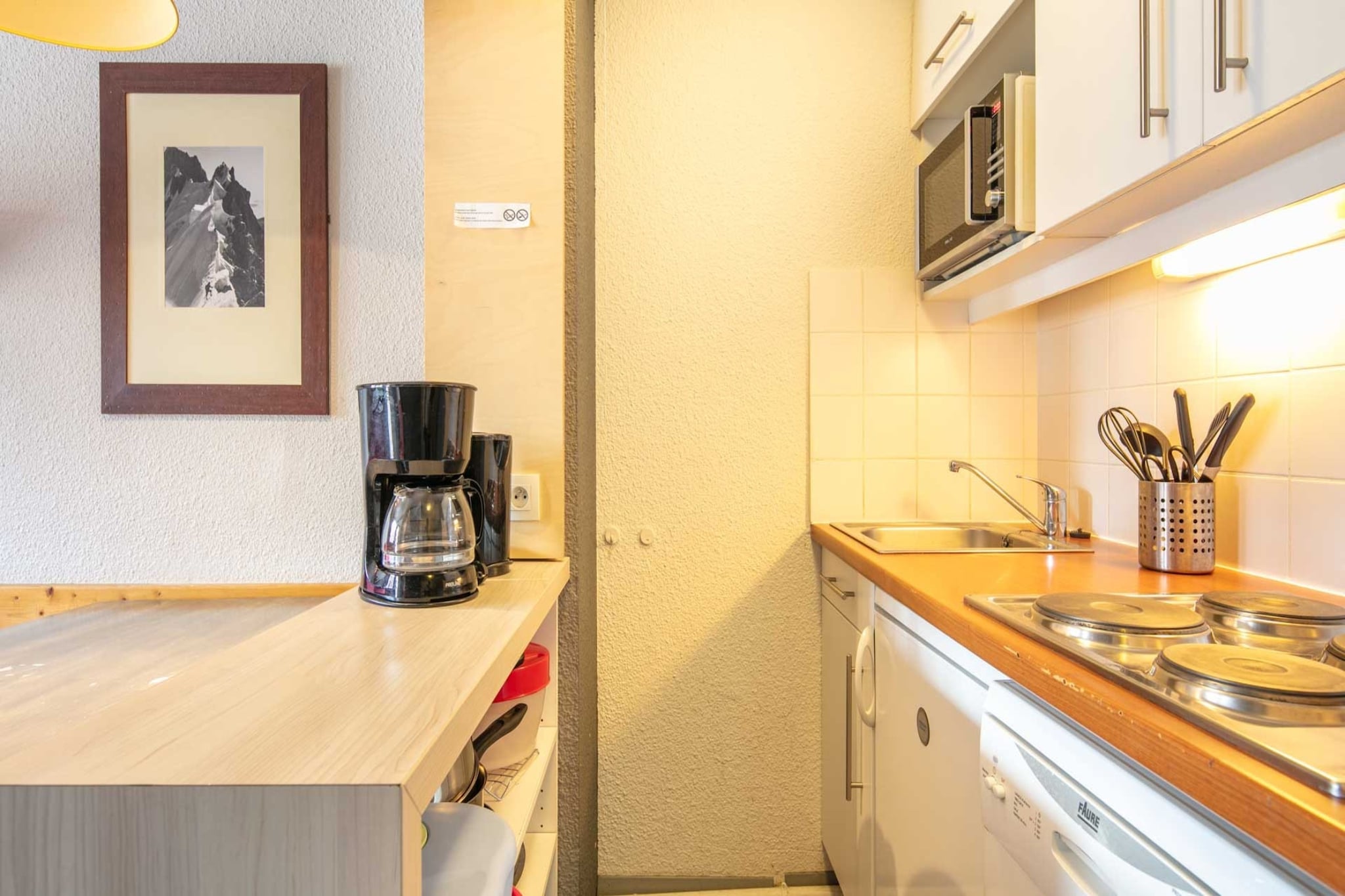 Le Borsat 4 N°307 - ST4 - Keuken