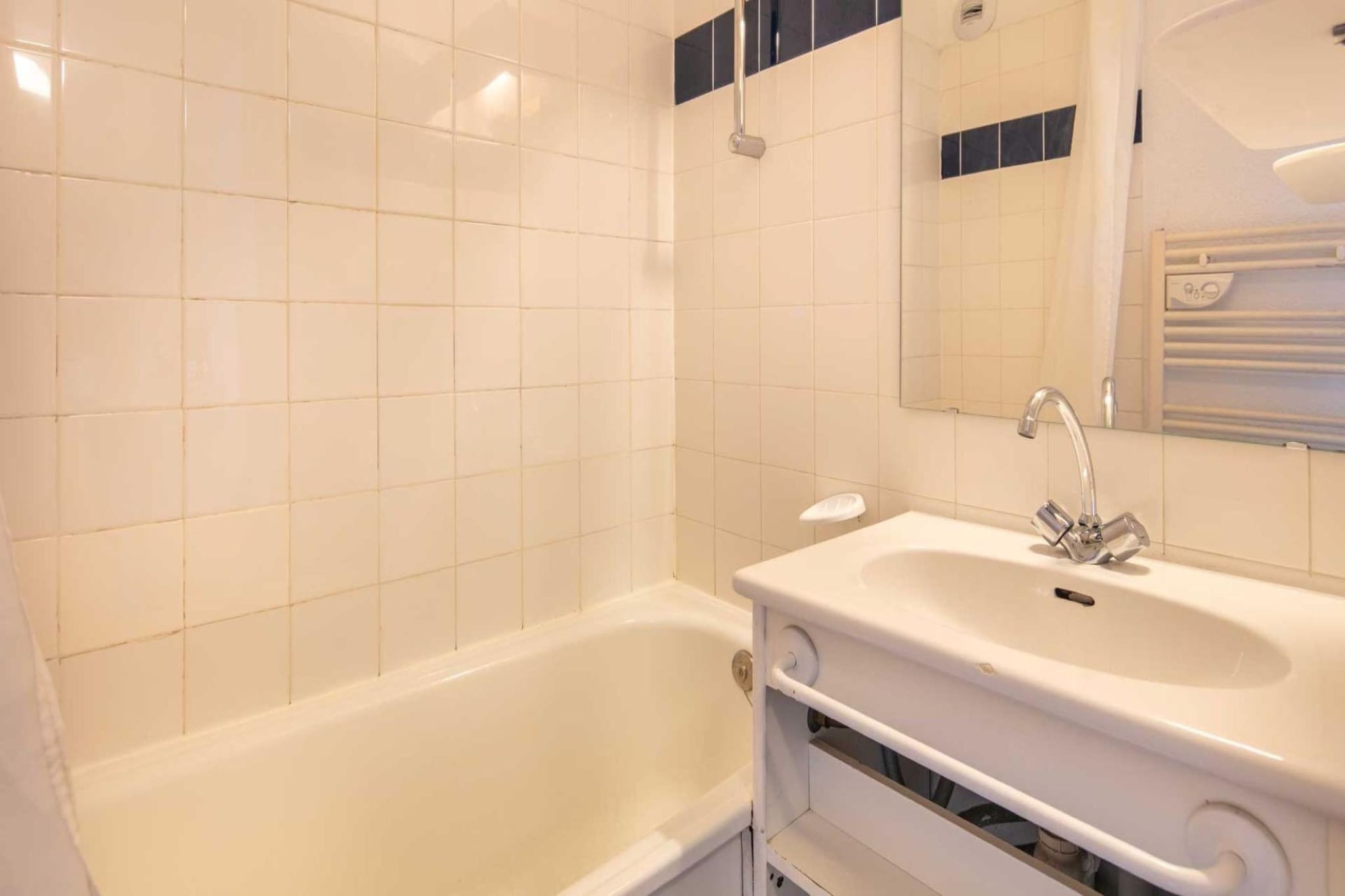 Le Borsat 4 N°307 - ST4 - Badkamer