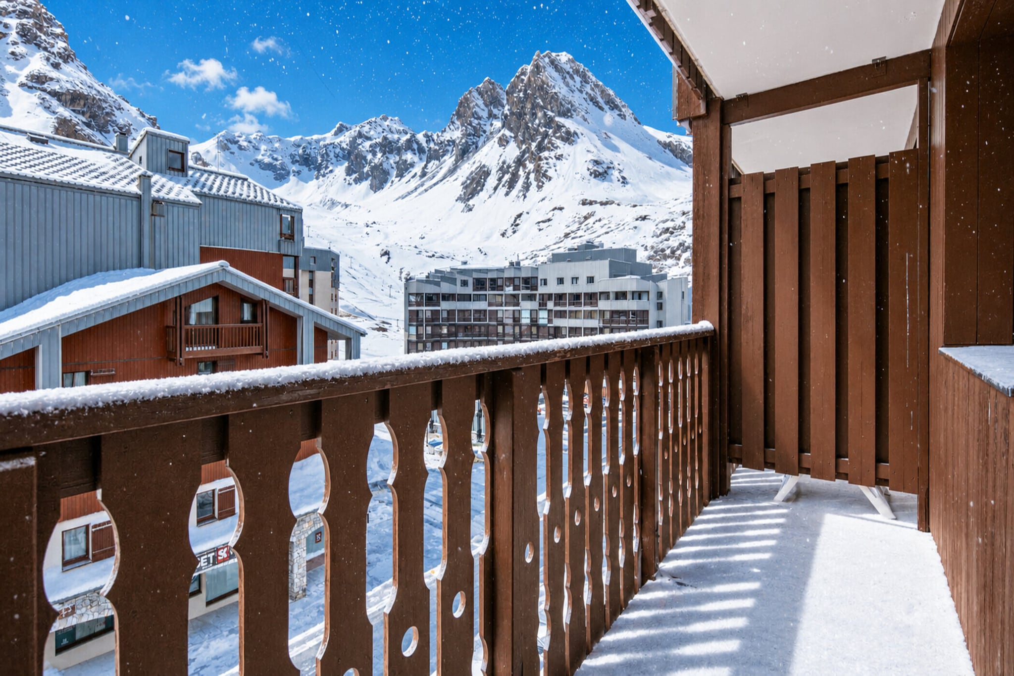 Le Borsat N°405 - ST4 - Aussicht Winter