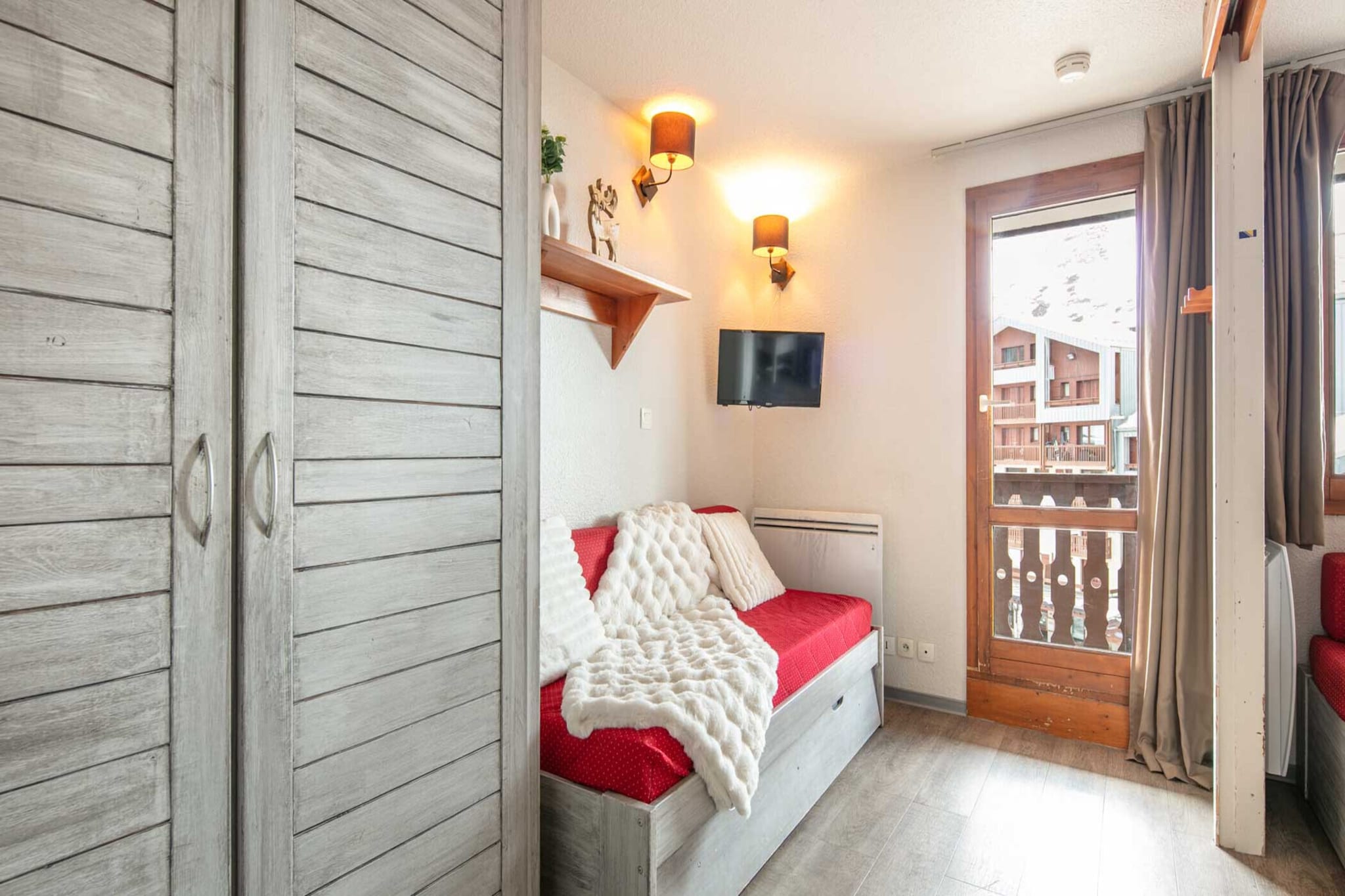 Le Borsat N°405 - ST4 - Schlafzimmer