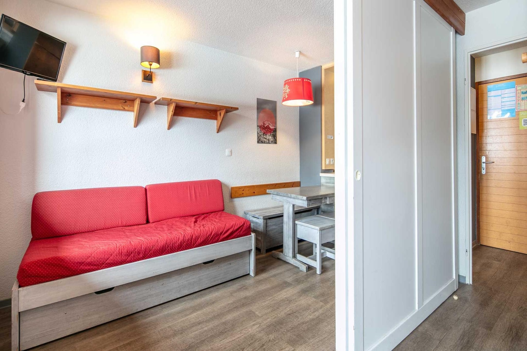Le Borsat N°311 - ST4 - Wohnzimmer