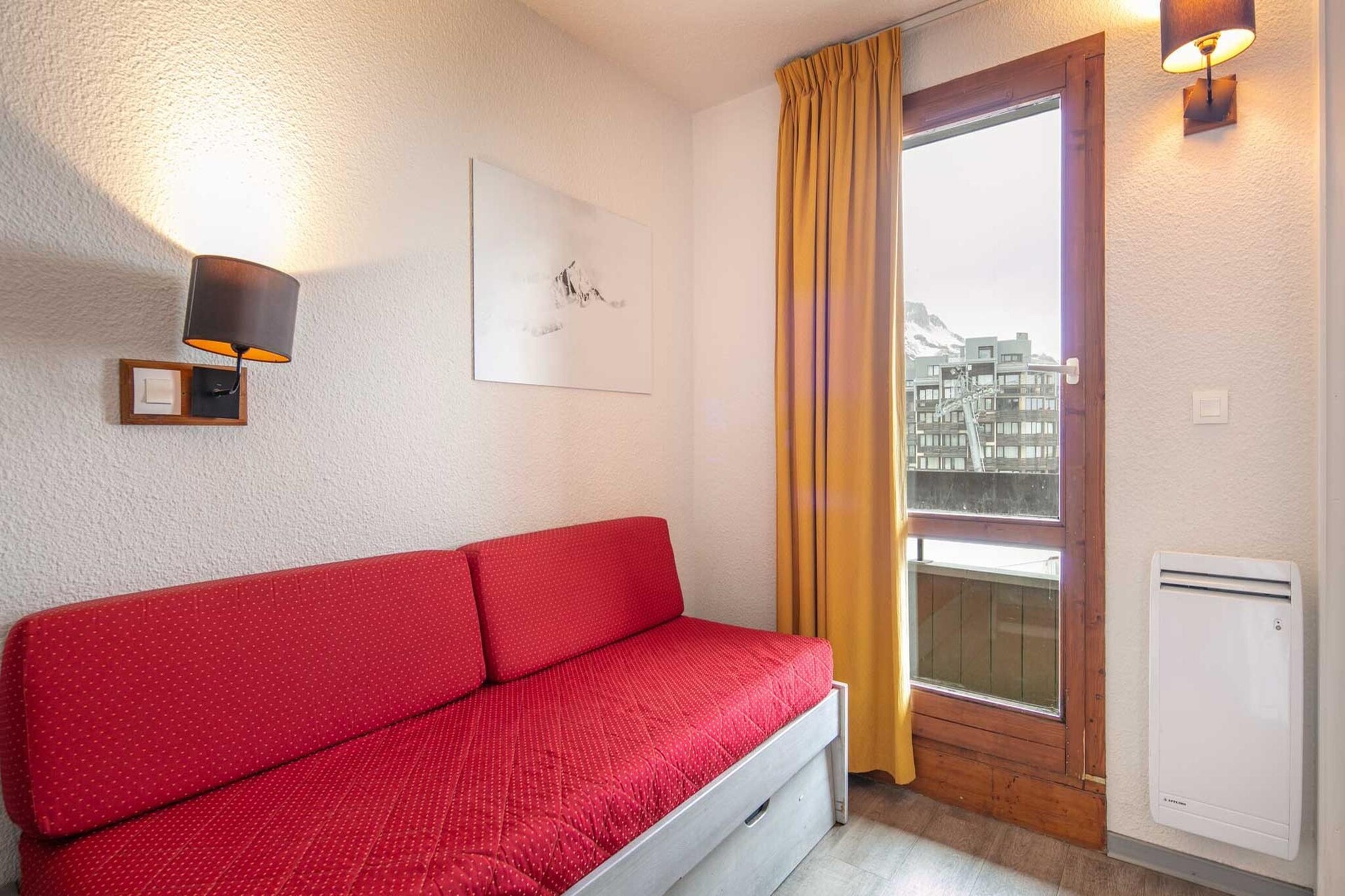 Le Borsat N°311 - ST4 - Wohnzimmer