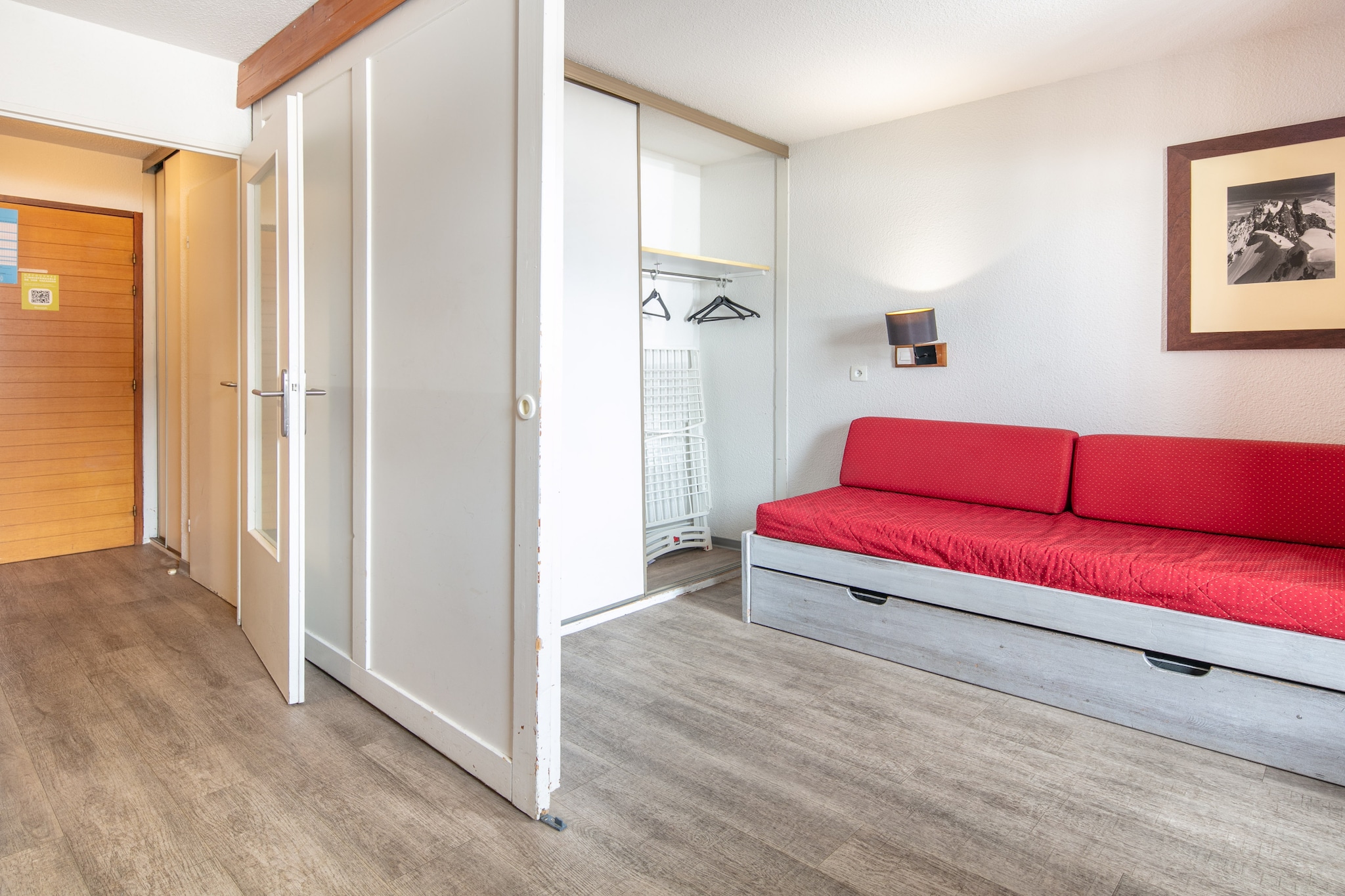 Le Borsat N°113 - ST4 - Schlafzimmer