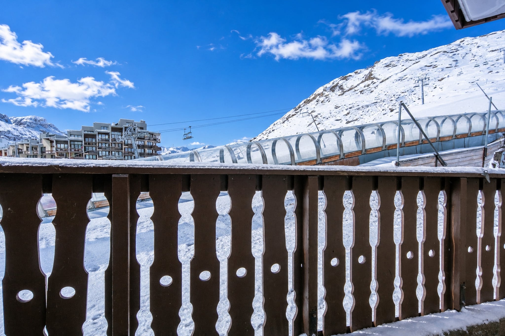 Le Borsat N°113 - ST4 - Terrasse/Balkon