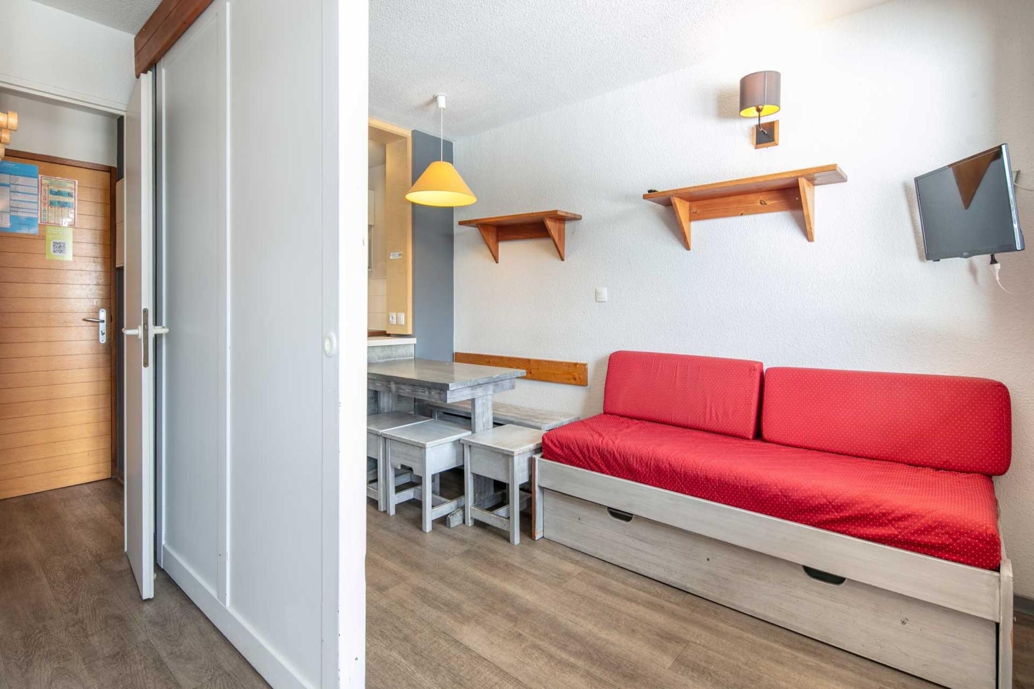 Le Borsat N°402 - ST4 - Wohnzimmer