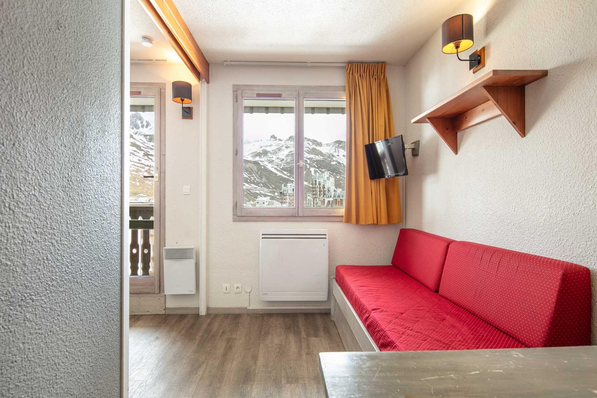 Le Borsat 4 N°401 - ST4 - Woonkamer