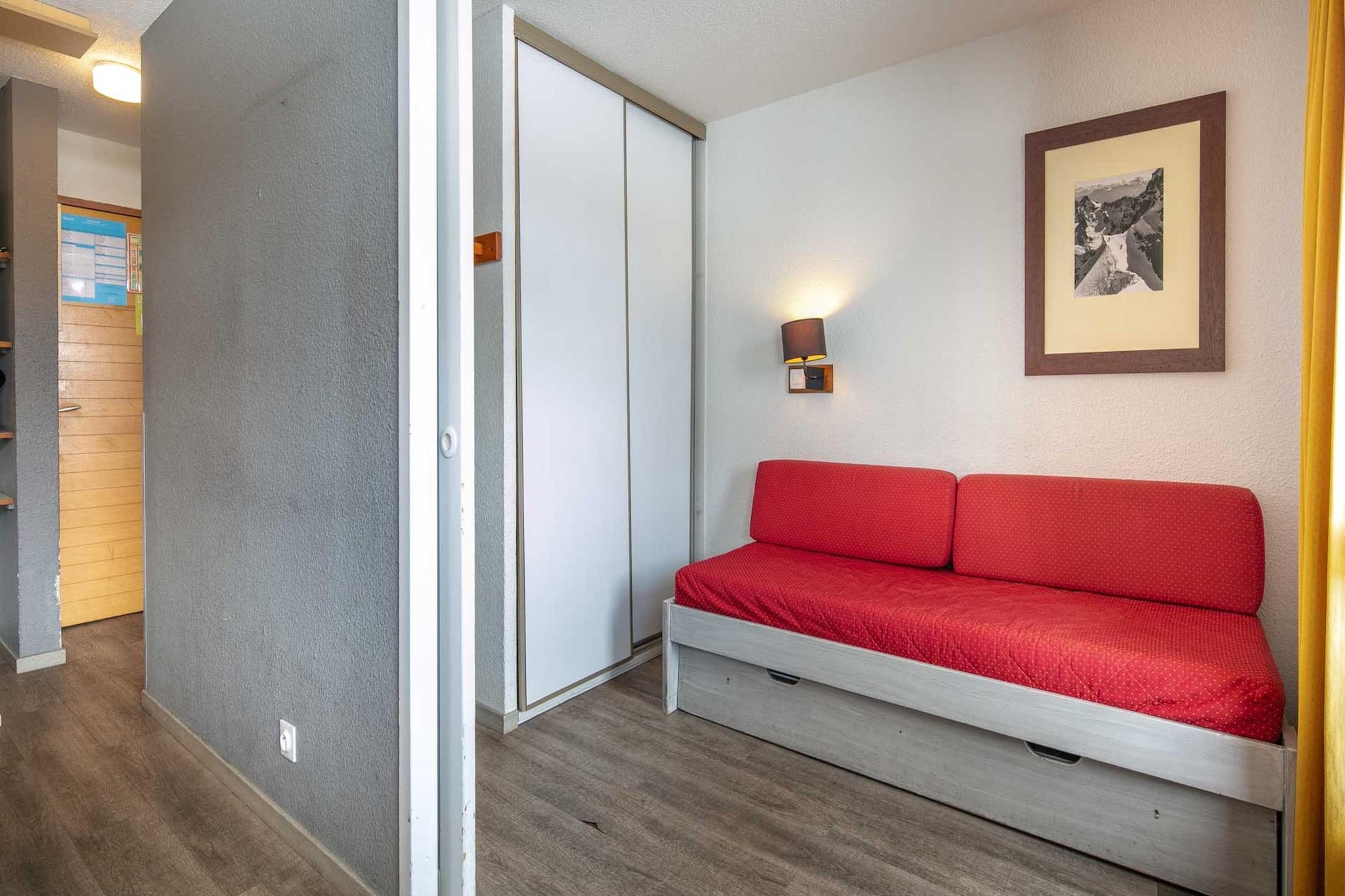 Le Borsat 4 N°401 - ST4 - Woonkamer