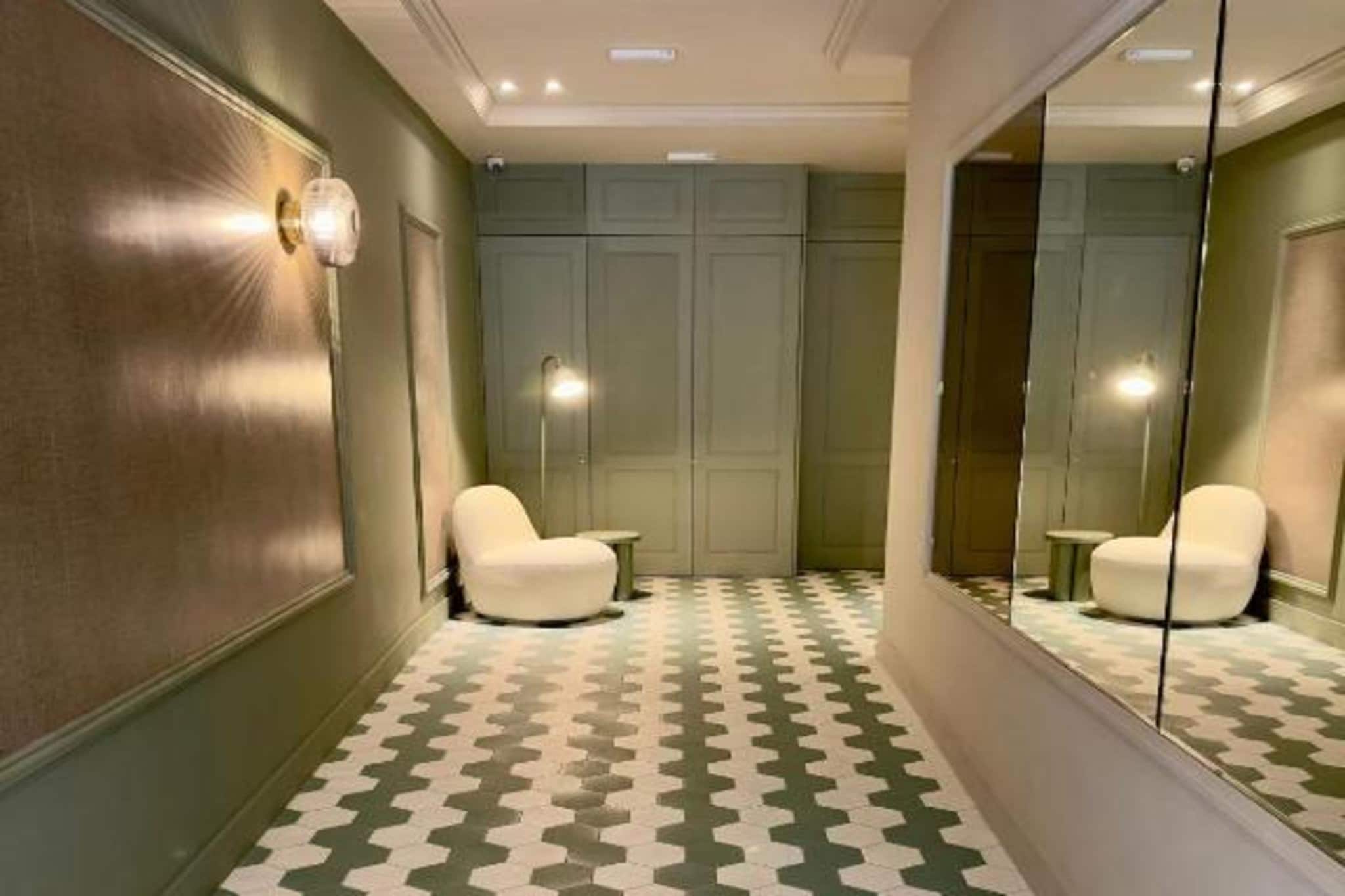 Apartamento interior - Overloop