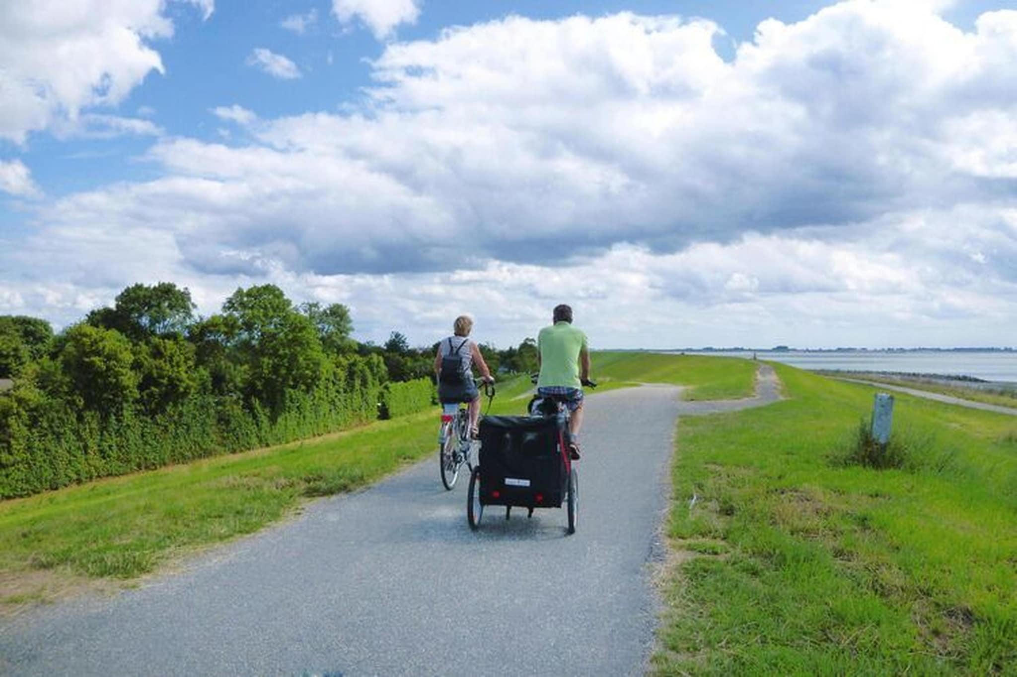 2 fijne Zeeuwse huisjes - Gebieden zomer 20km
