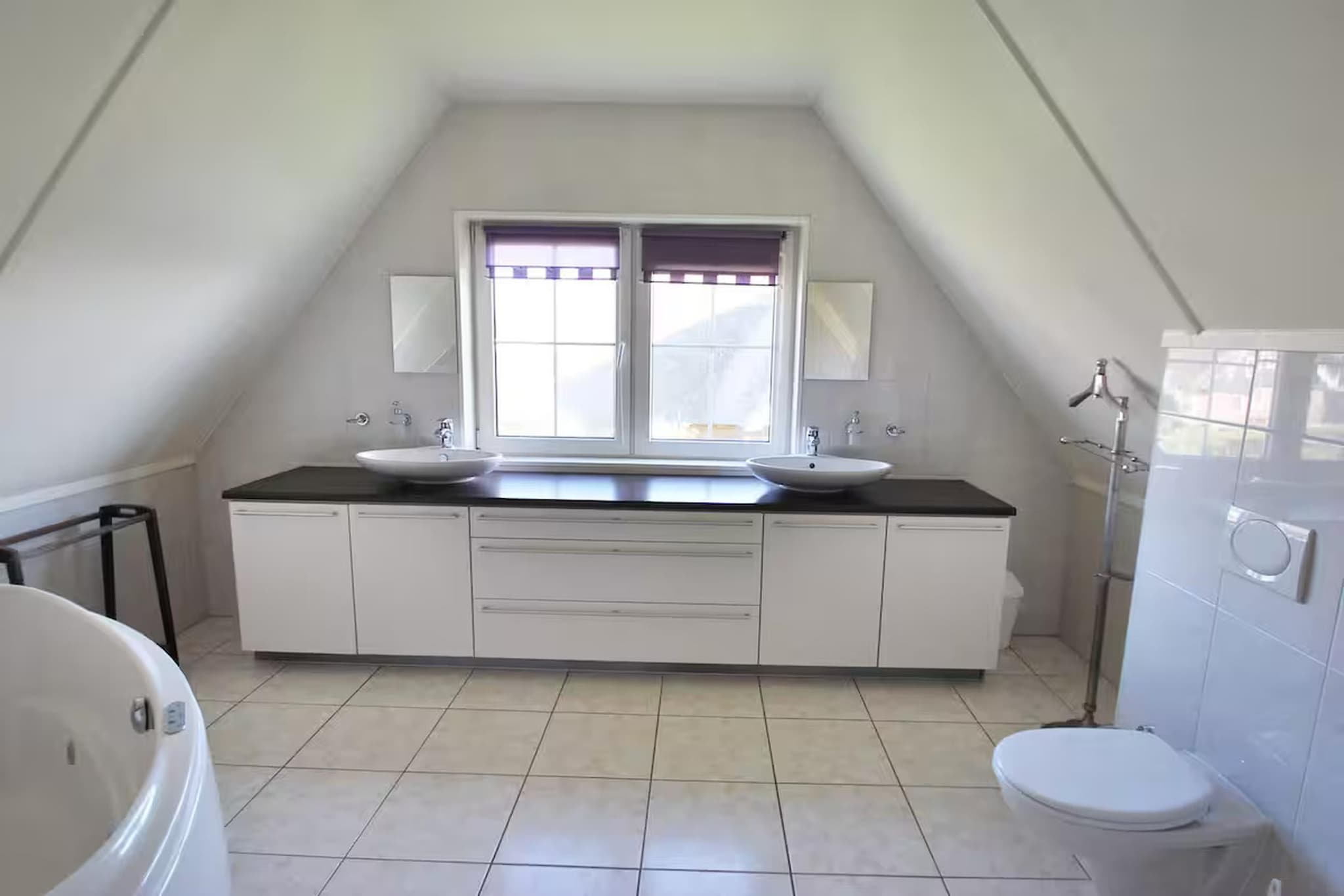 Villa in Makkum - Badezimmer