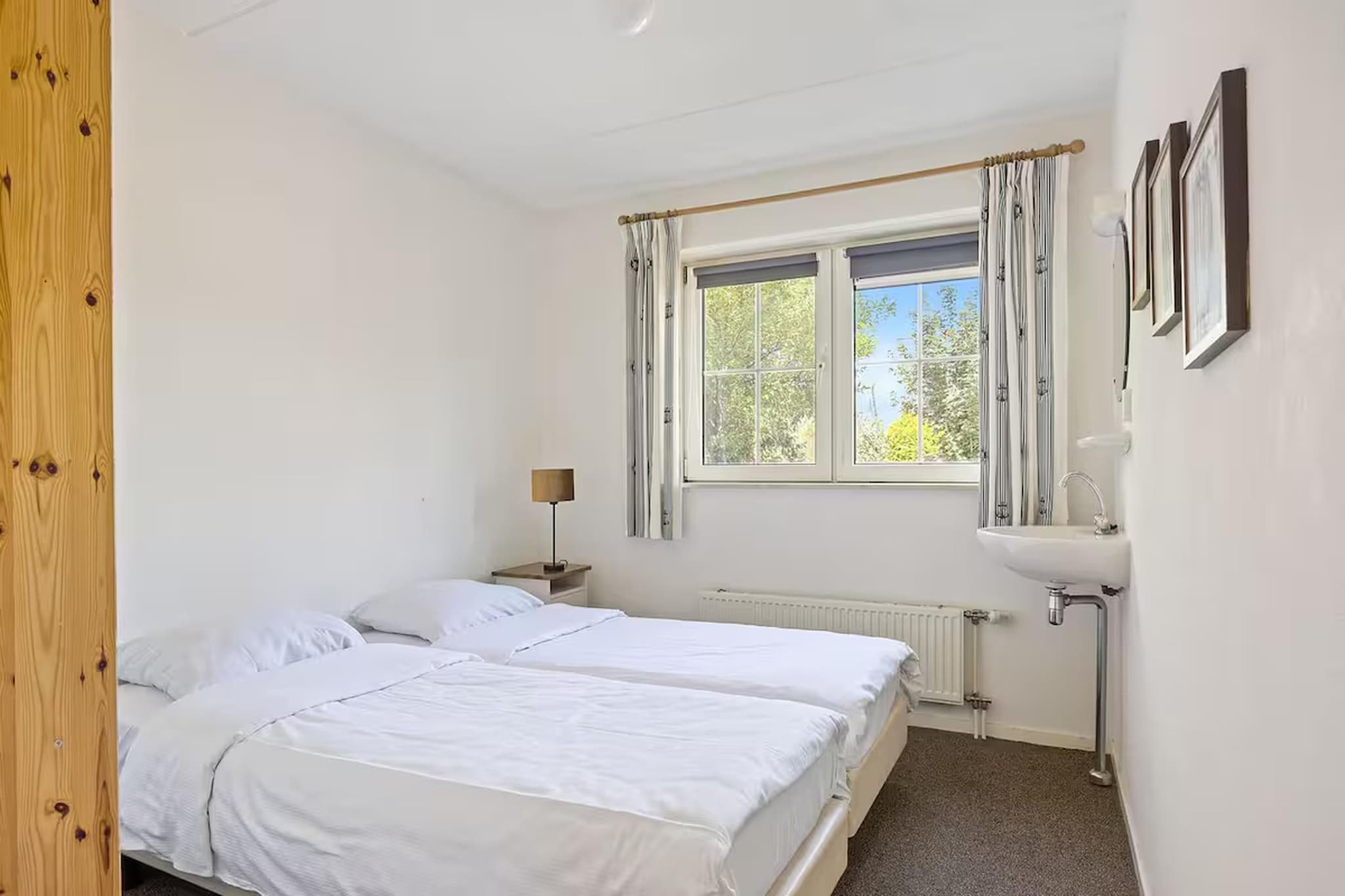 Villa in Makkum - Schlafzimmer