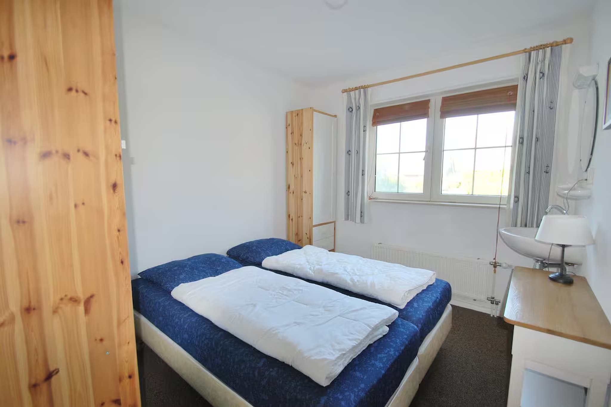 Villa in Makkum - 2 PAX - Schlafzimmer