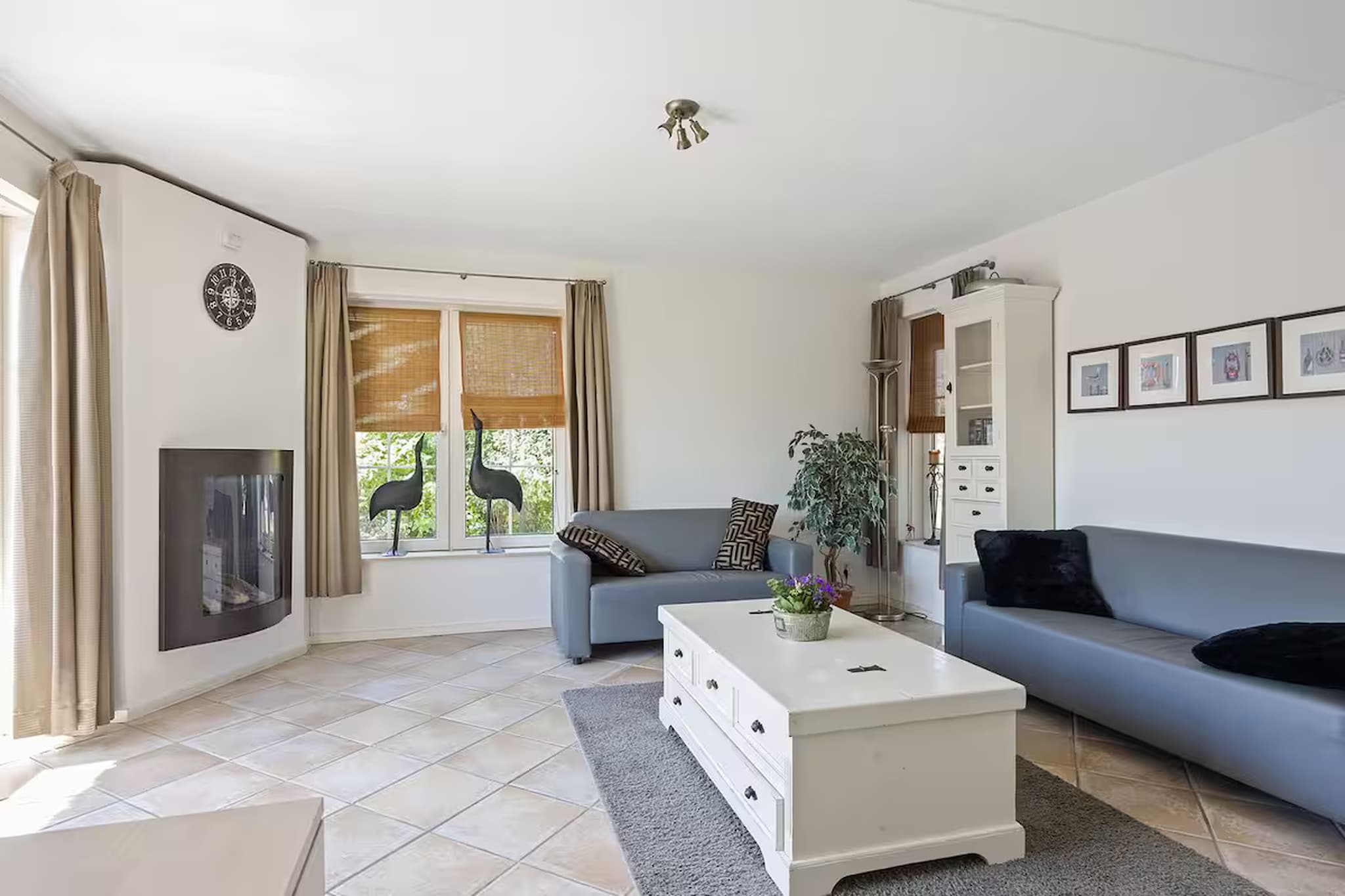 Villa in Makkum - 2 PAX - Wohnzimmer