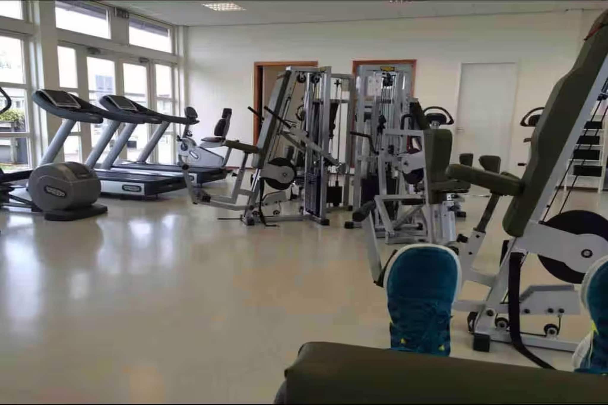 Villa in Makkum - 2 PAX - Fitnessraum