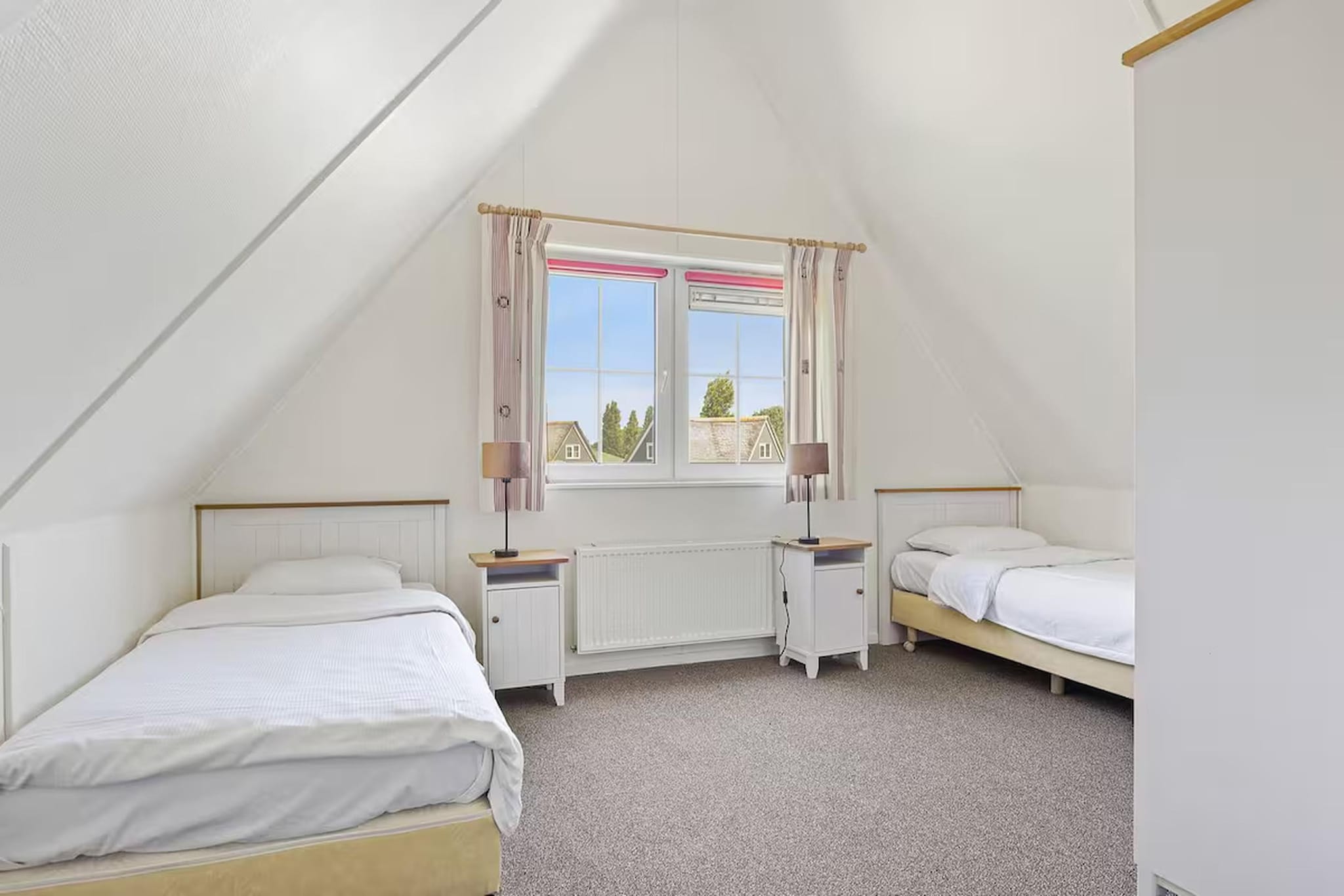 Villa in Makkum - 2 PAX - Schlafzimmer