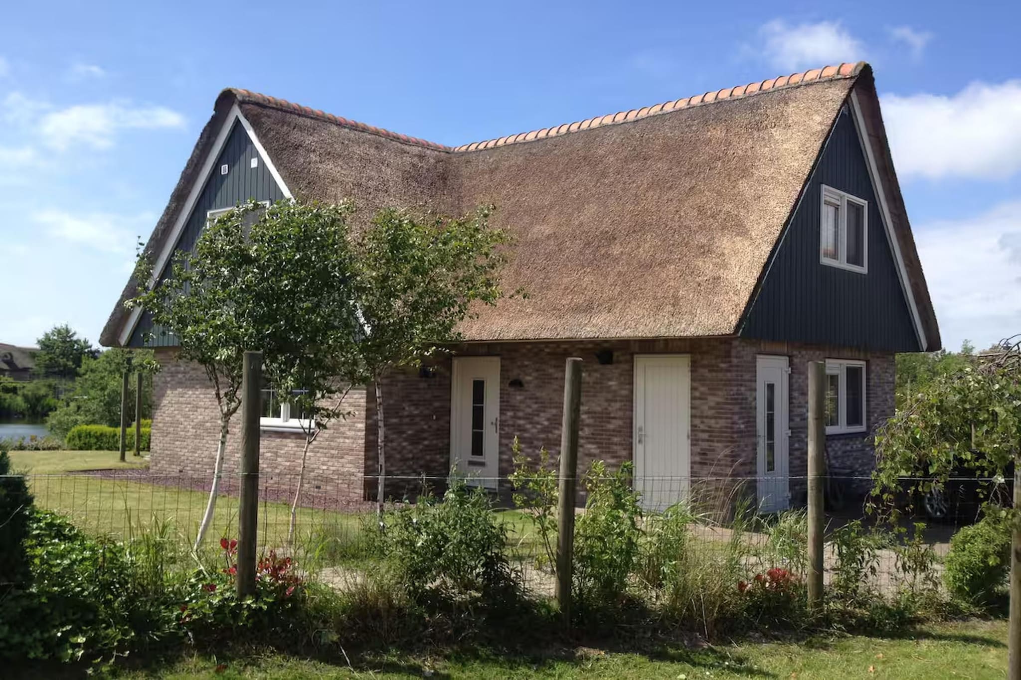 Villa in Makkum - 2 PAX