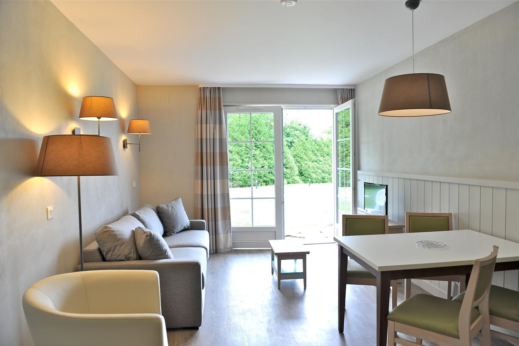 B'O Cottage SUITE 2P DOUGLAS VUE VALLEE