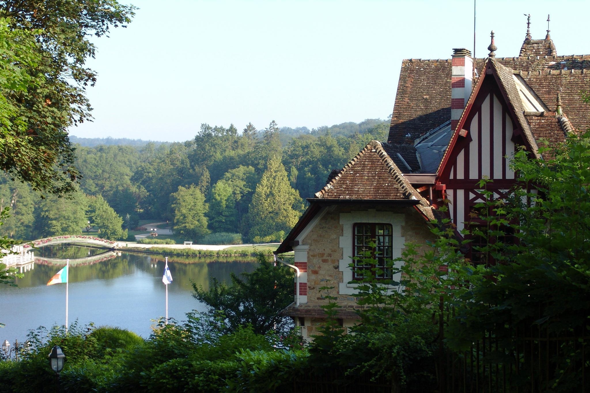 B'O Cottage SUITE 2P DOUGLAS VUE VALLEE - Gebieden zomer 5km