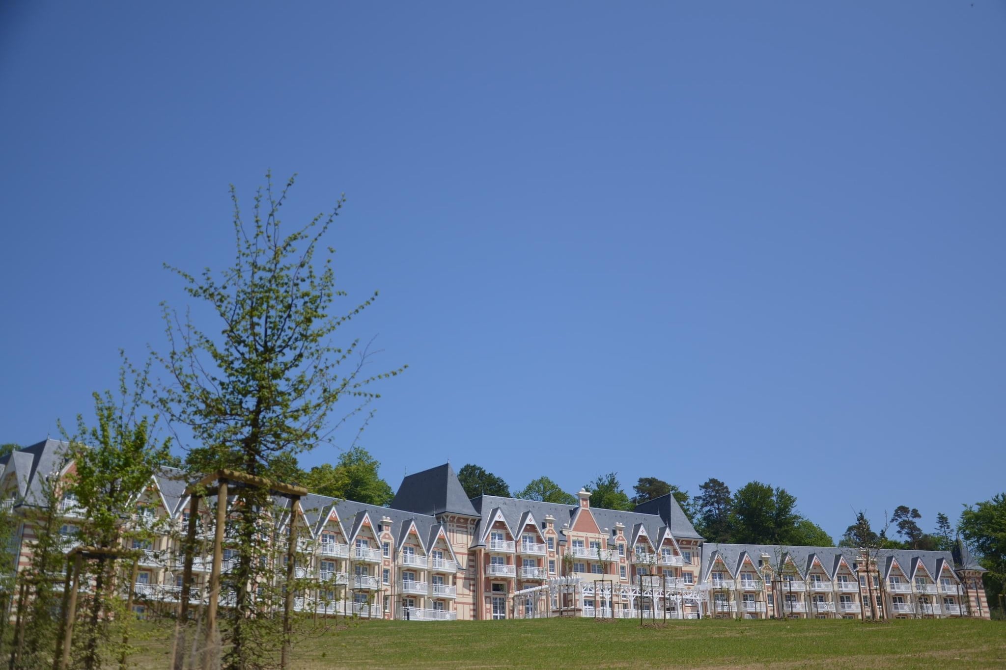 B'O Cottage SUITE 2P DOUGLAS VUE FORET - Buitenkant zomer