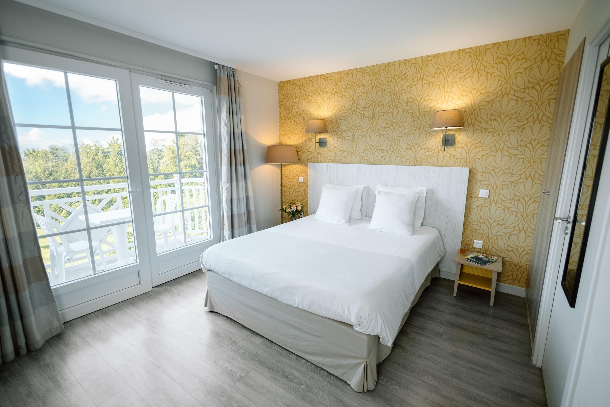 B'O Cottage SUITE 2P DOUGLAS VUE FORET