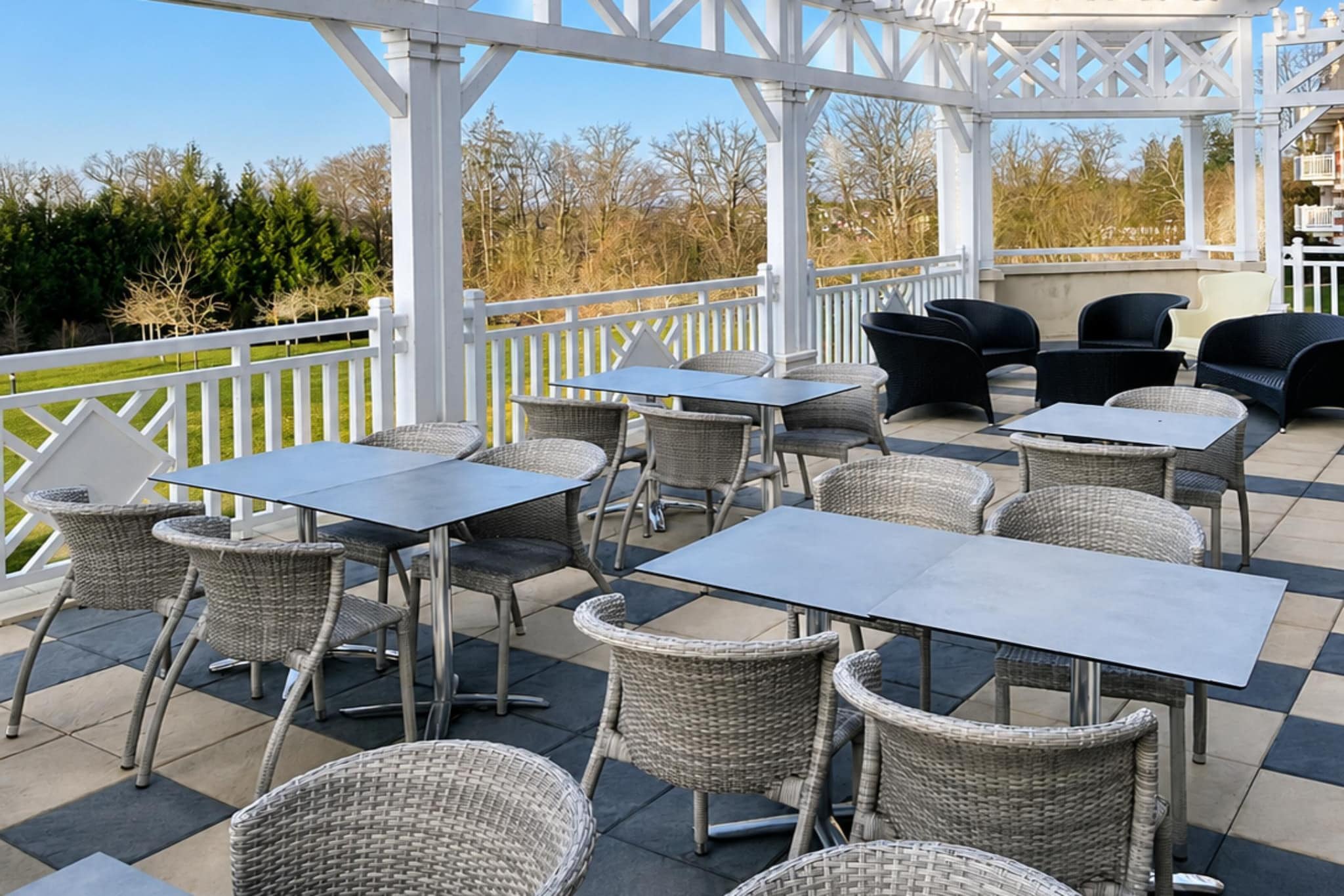 B'O Cottage SUITE 2P DOUGLAS VUE FORET - Facilities