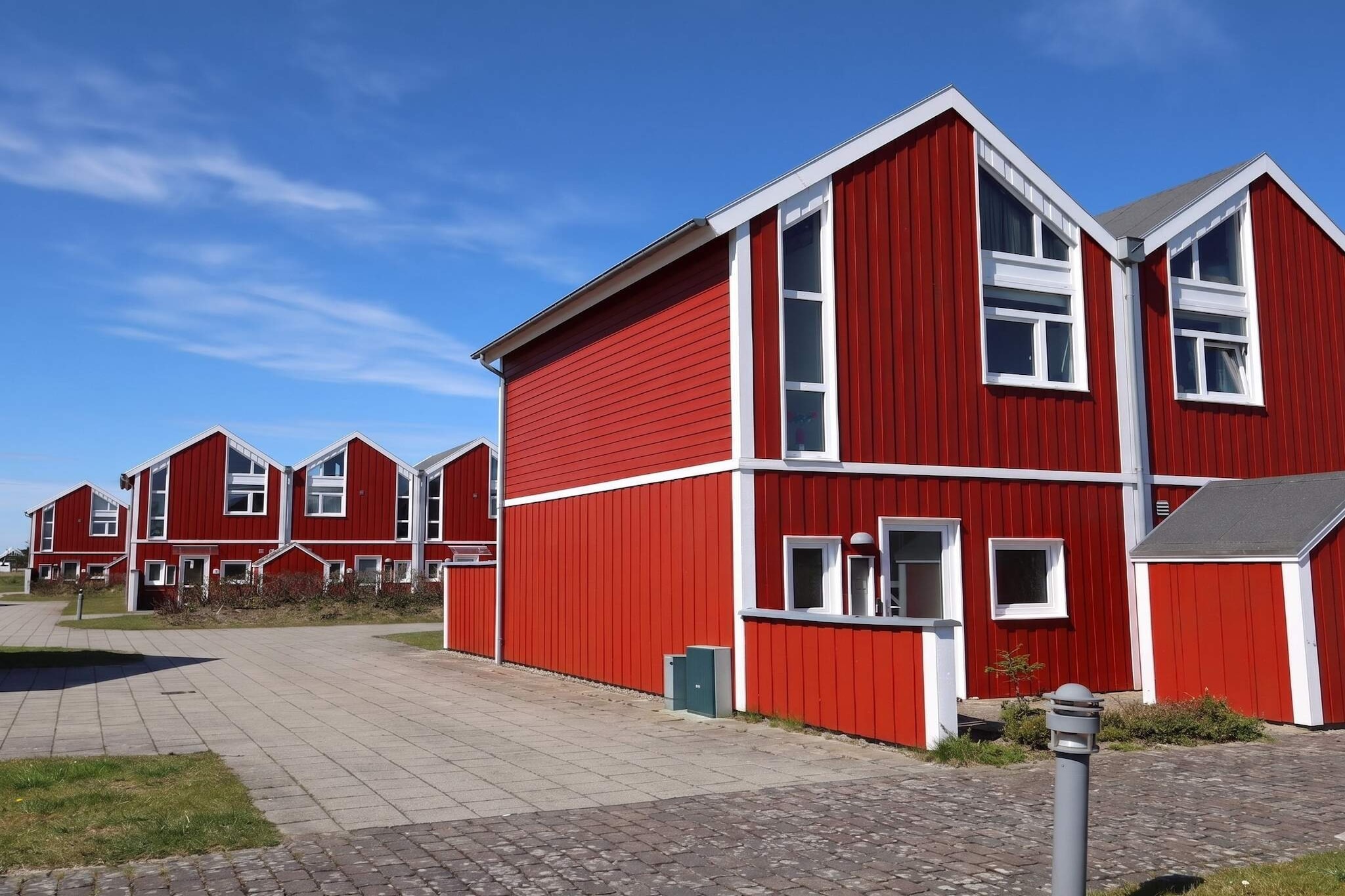 4 sterren vakantie huis in Løkken - Buitenlucht
