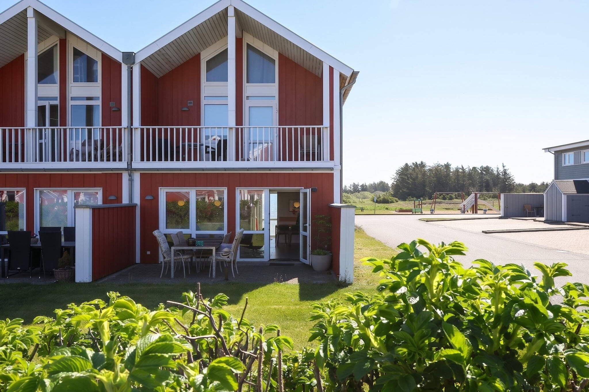 4 sterren vakantie huis in Løkken - Buitenlucht